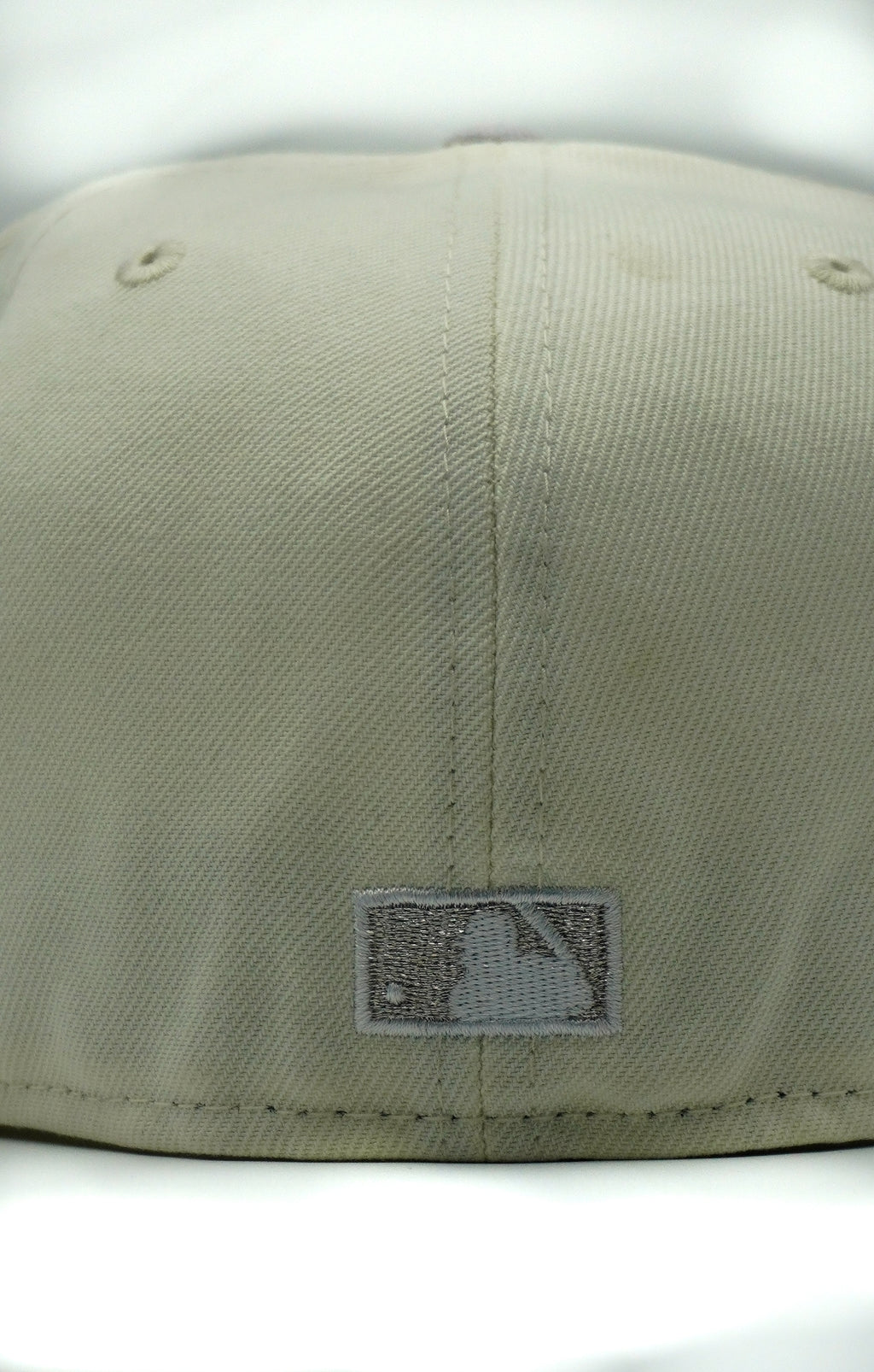 Gorra Los Angeles Dodgers 50th Anniversary Beige