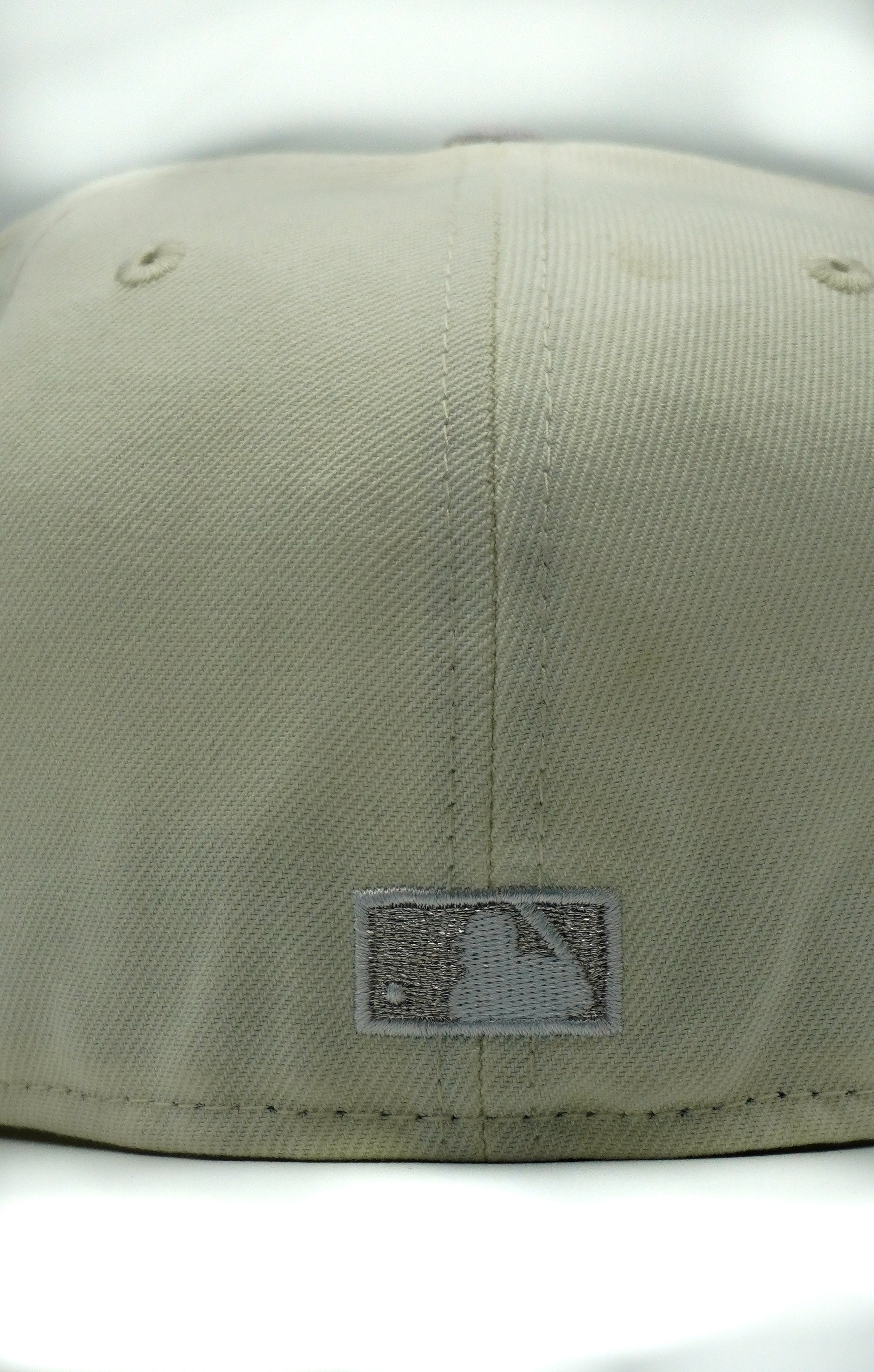 Gorra Los Angeles Dodgers 50th Anniversary Beige