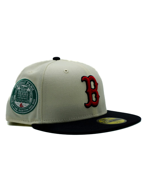 Gorra Boston Red Sox Beige/Azul