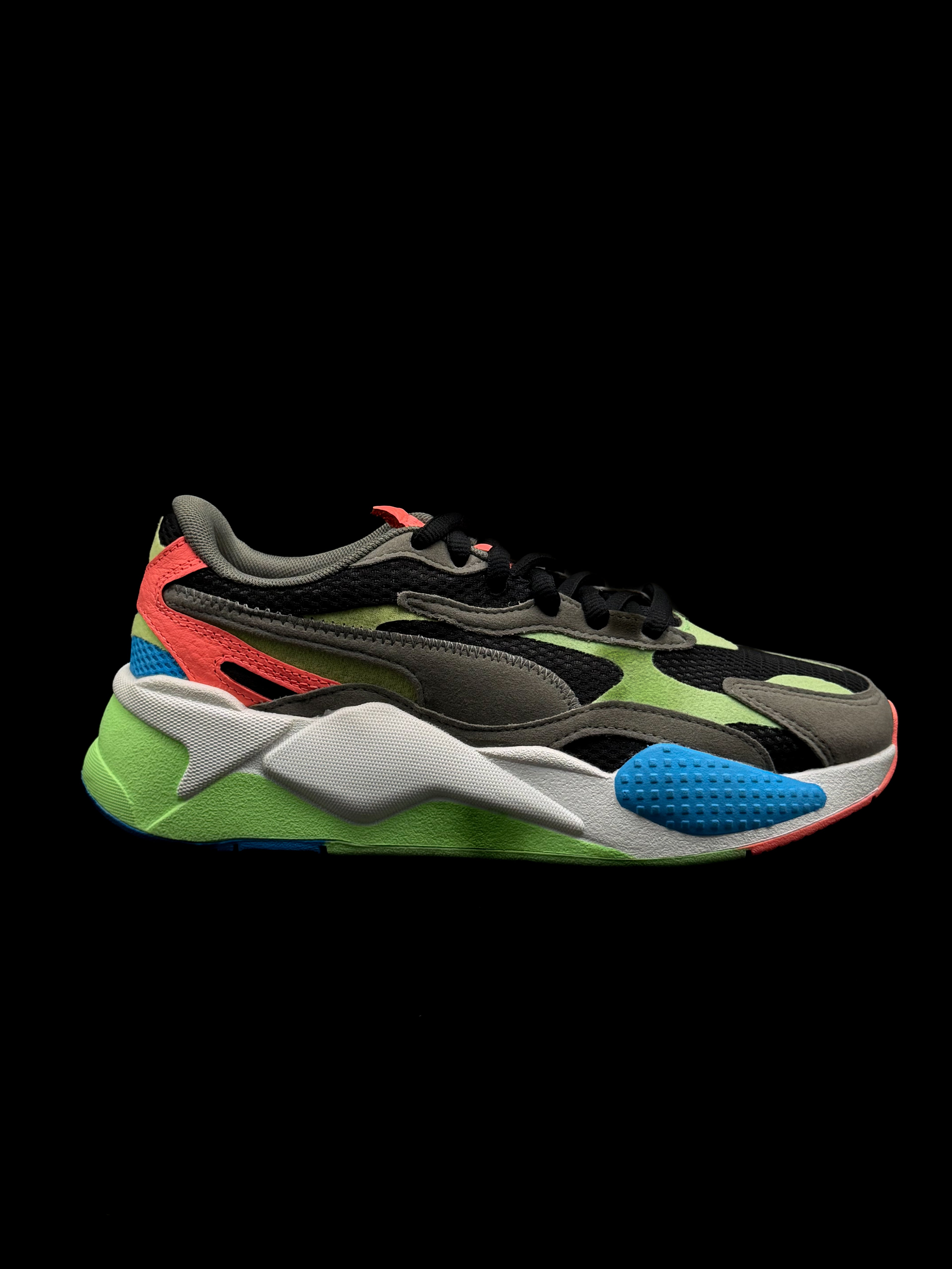 Puma RS-X Multicolor Gris