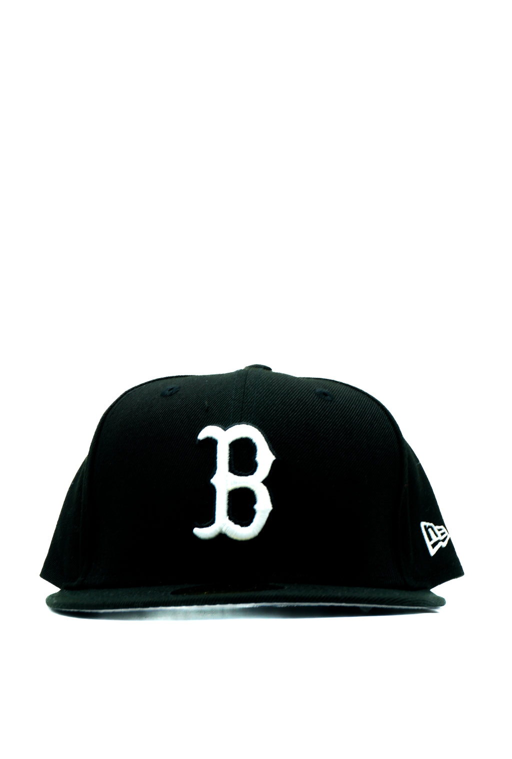 Gorra Boston Red Sox Negra Lisa