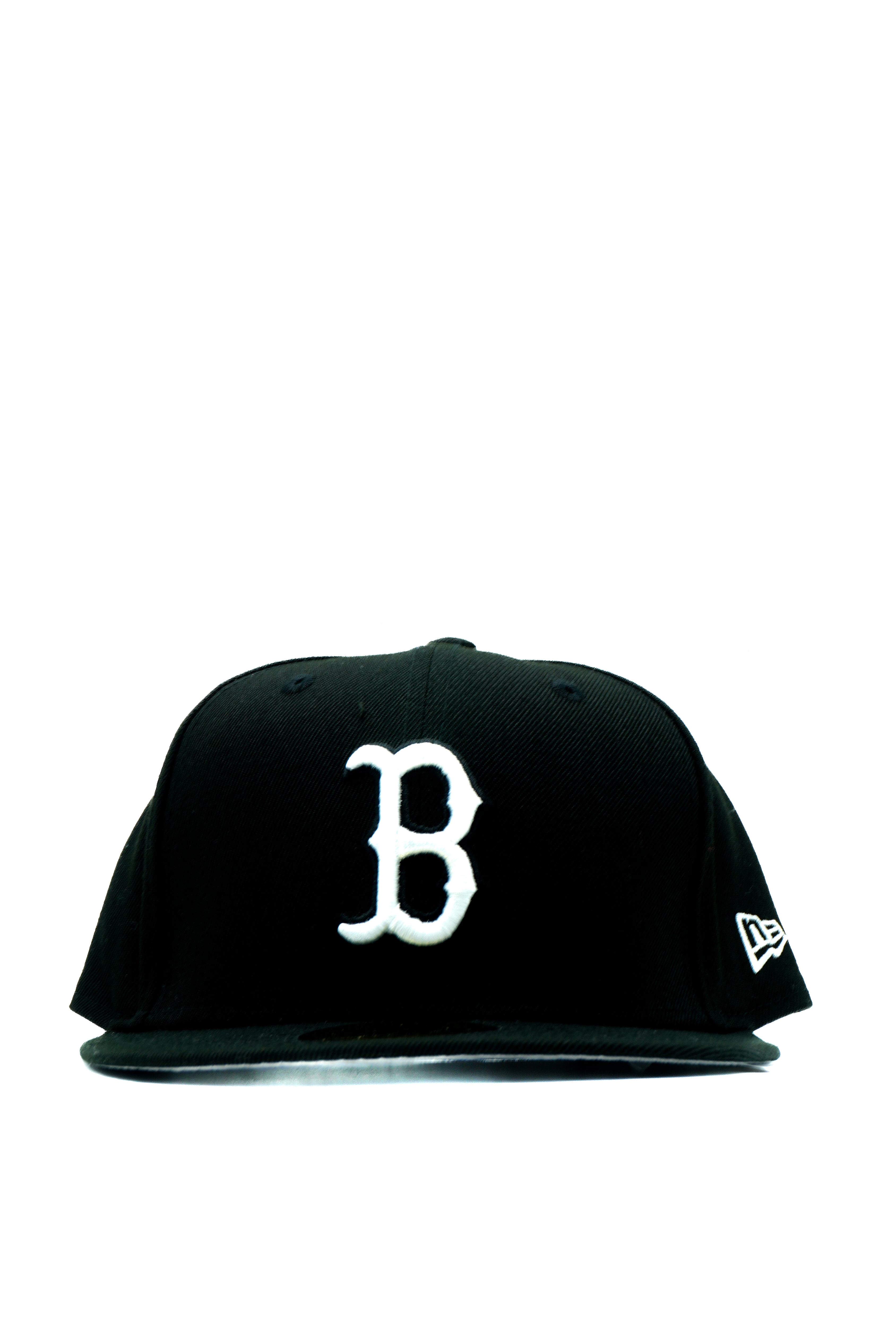Gorra Boston Red Sox Negra Lisa