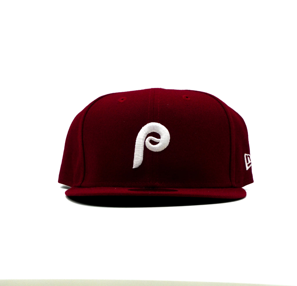 Gorra Philadelphia Phillies Roja