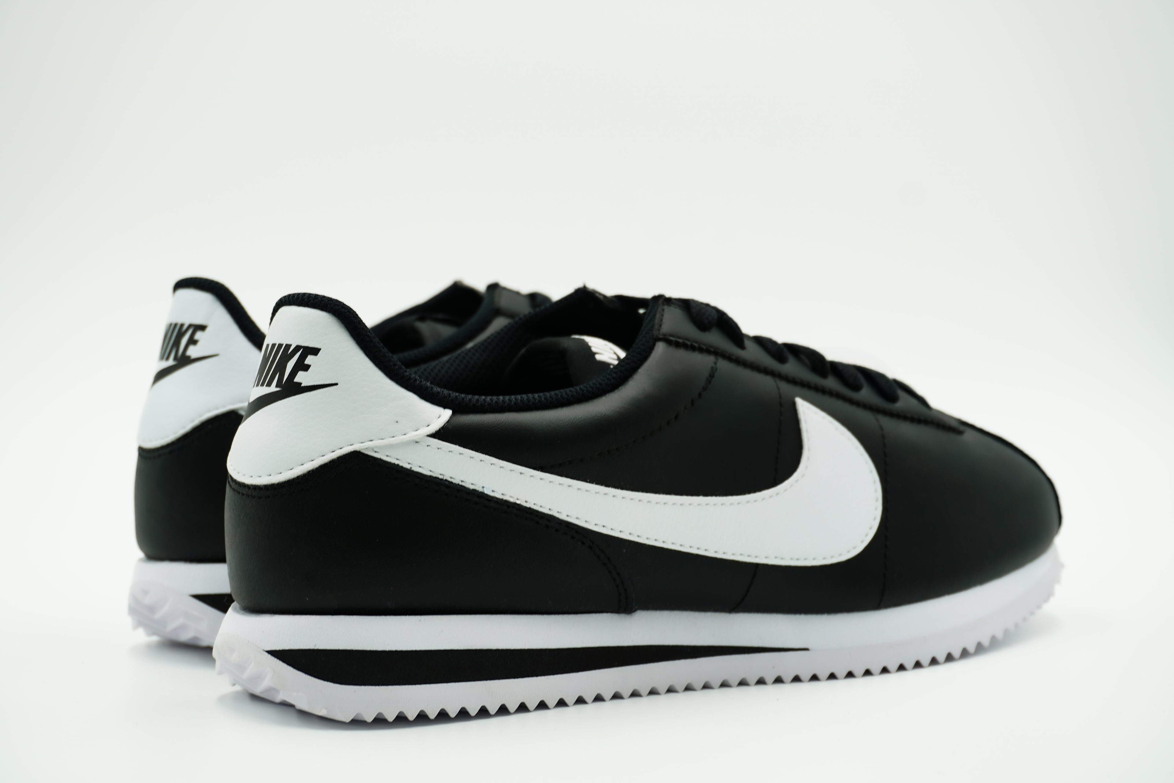 Nike Cortez Negro