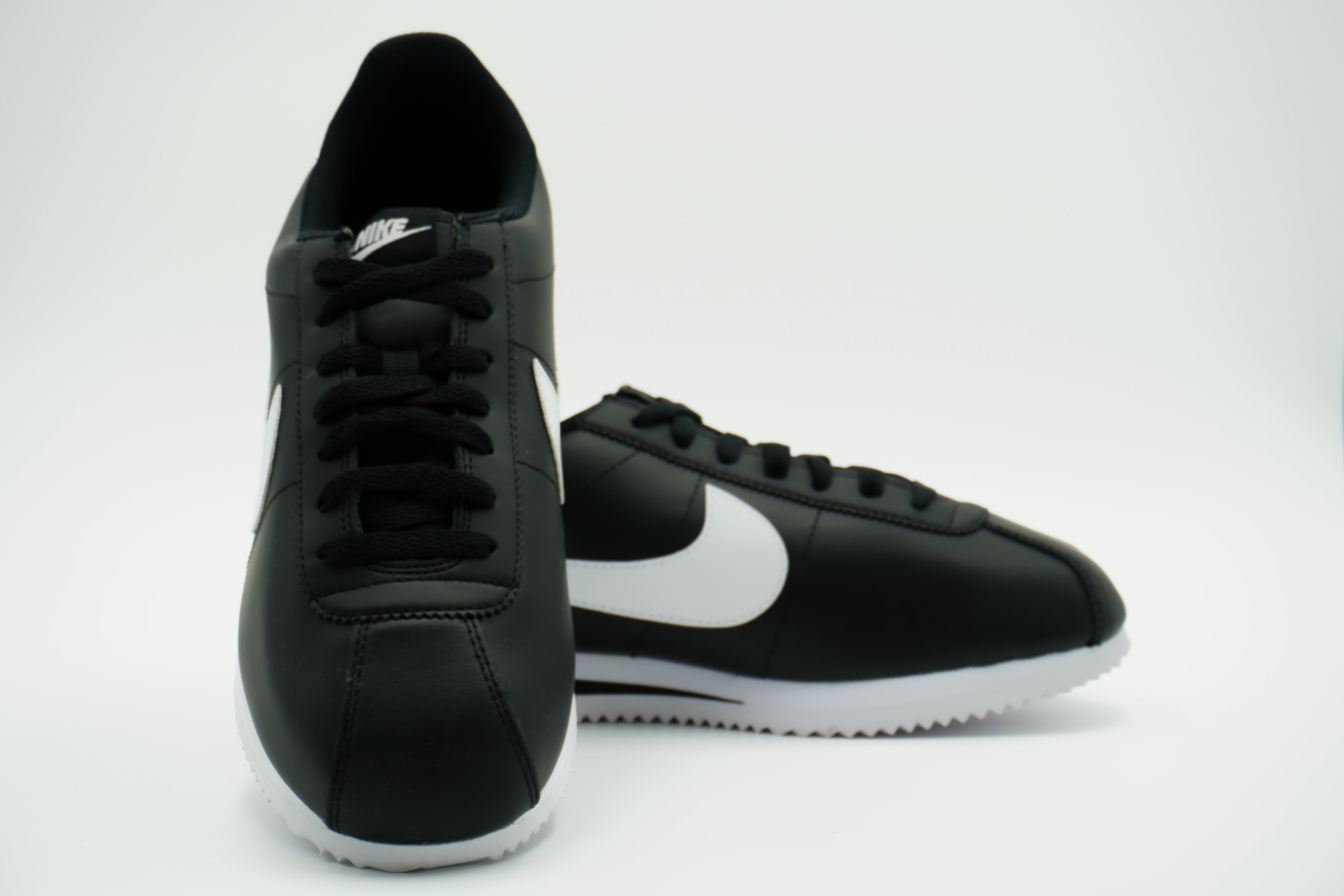 Nike Cortez Negro