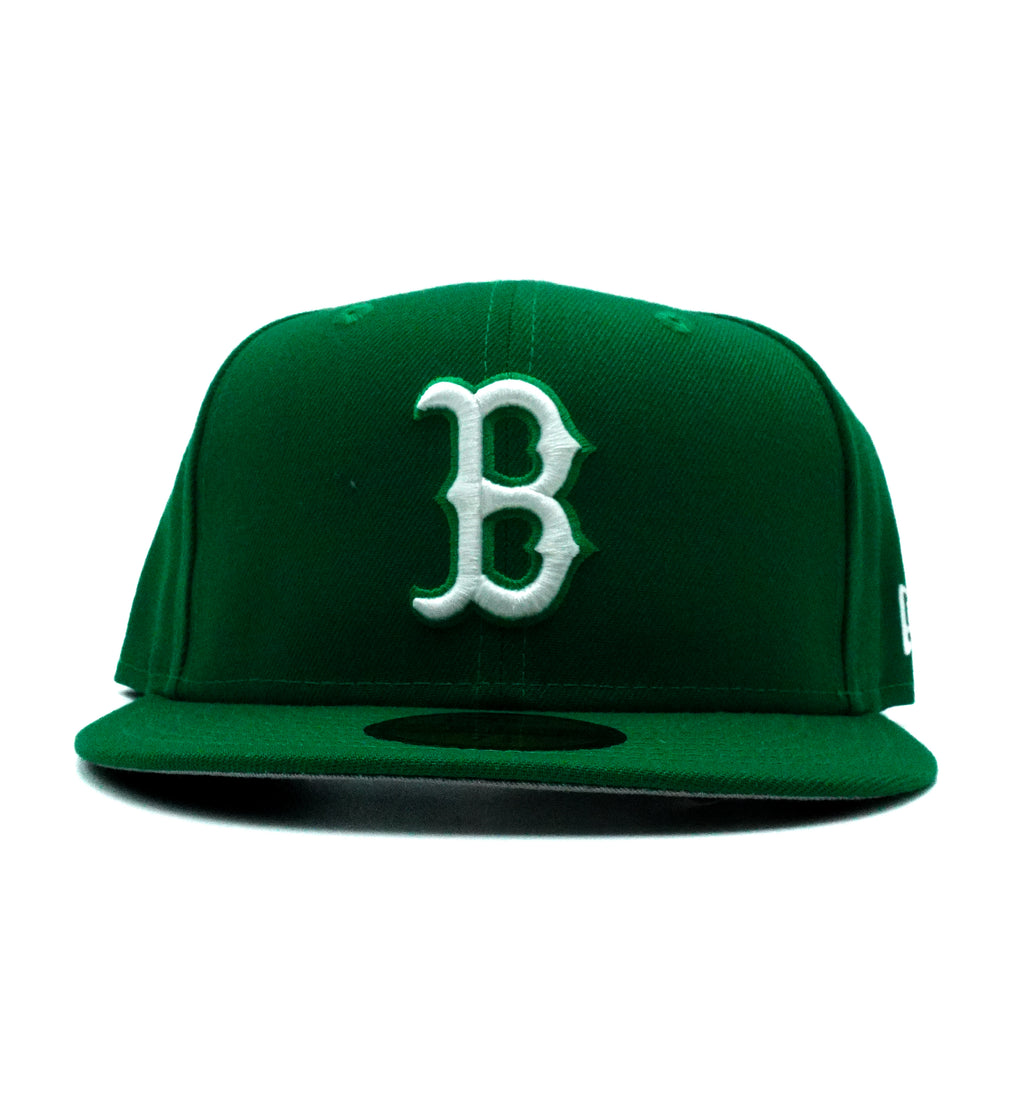 Gorra Boston Red Sox Verde