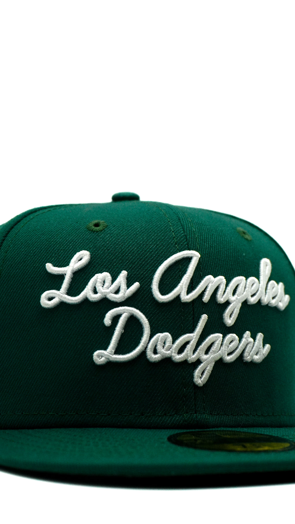 Gorra Los Angeles Dodgers Verde