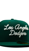 Gorra Los Angeles Dodgers Verde