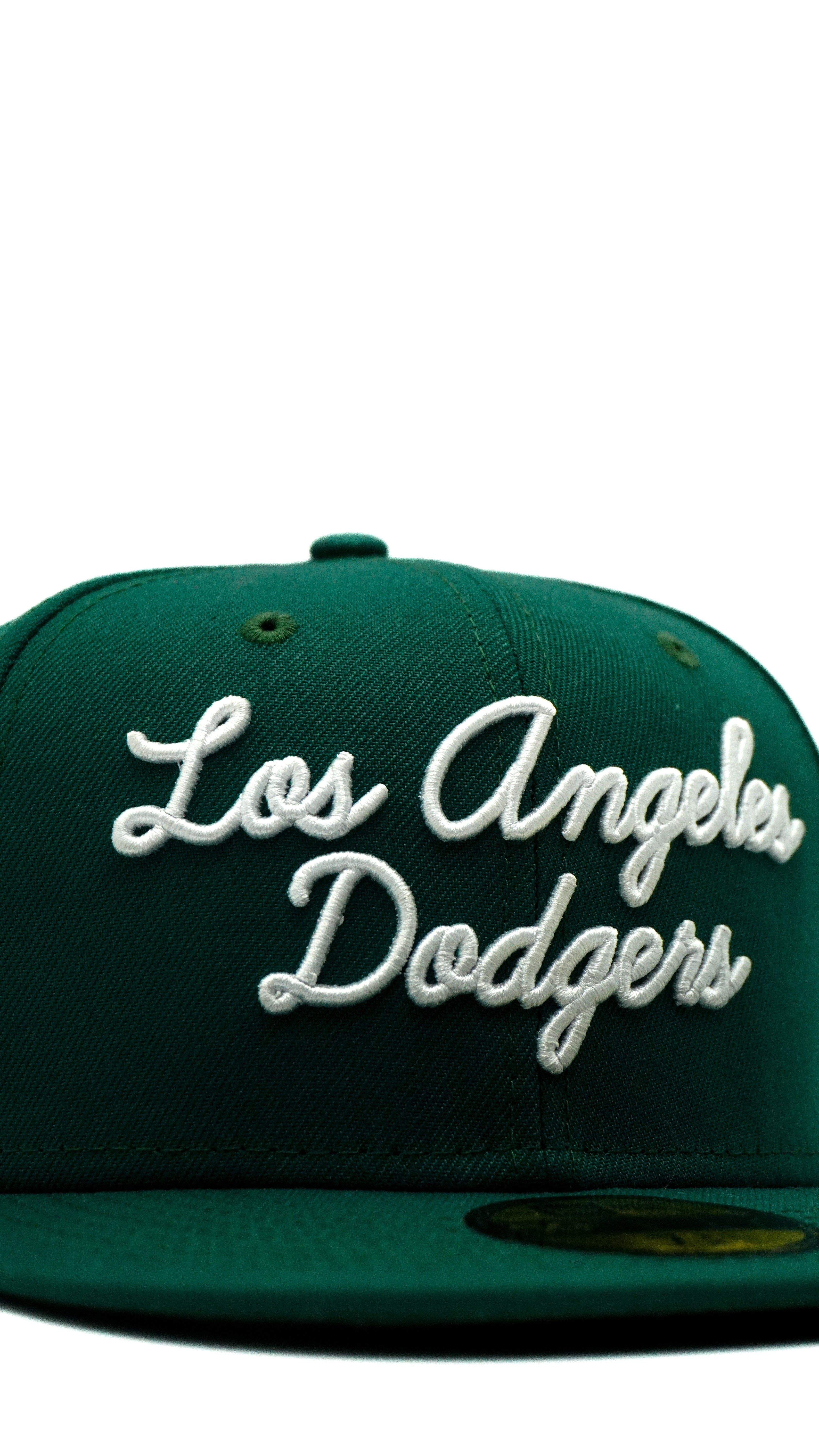 Gorra Los Angeles Dodgers Verde