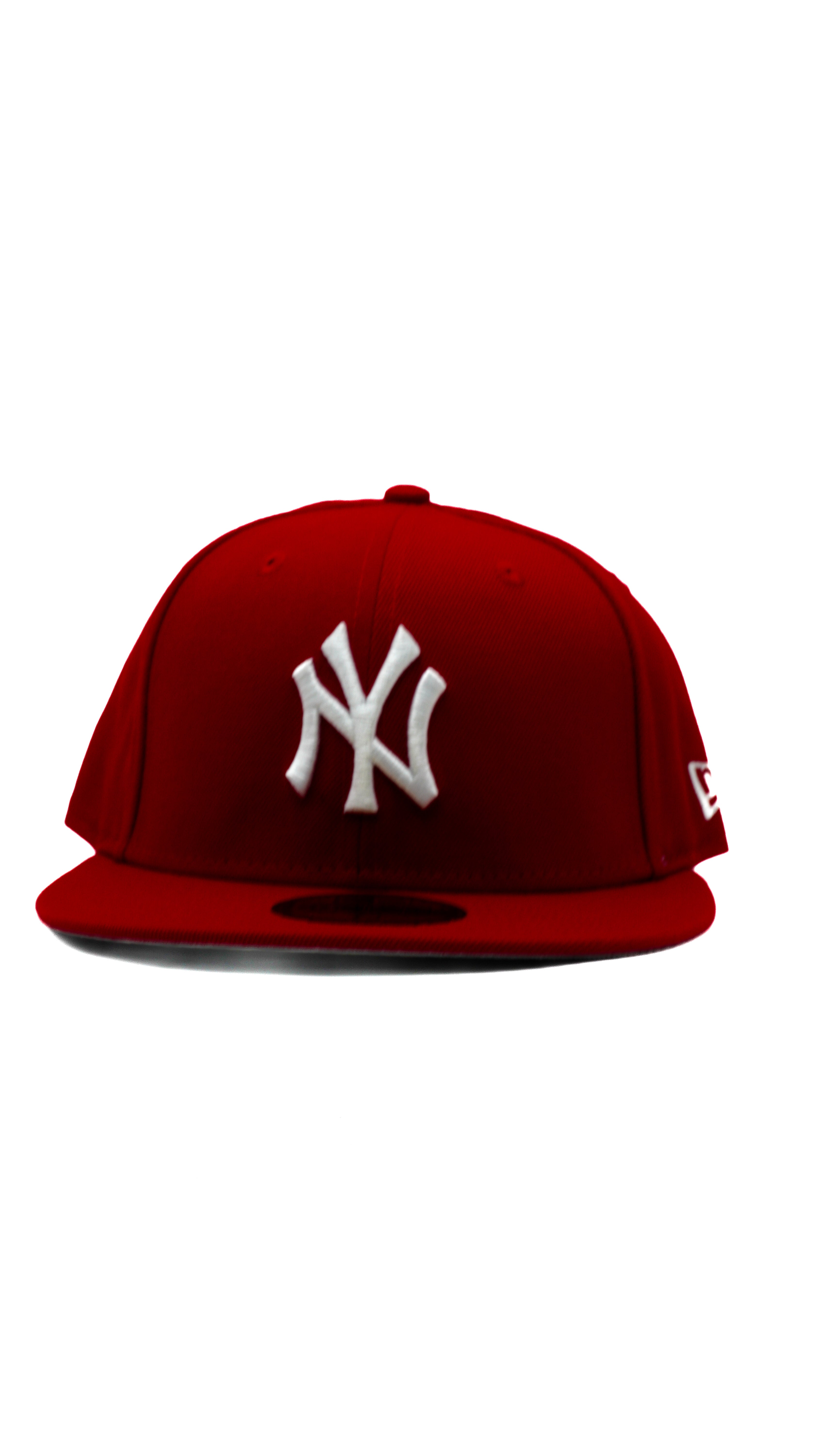Gorra Roja  Lisa Yankees