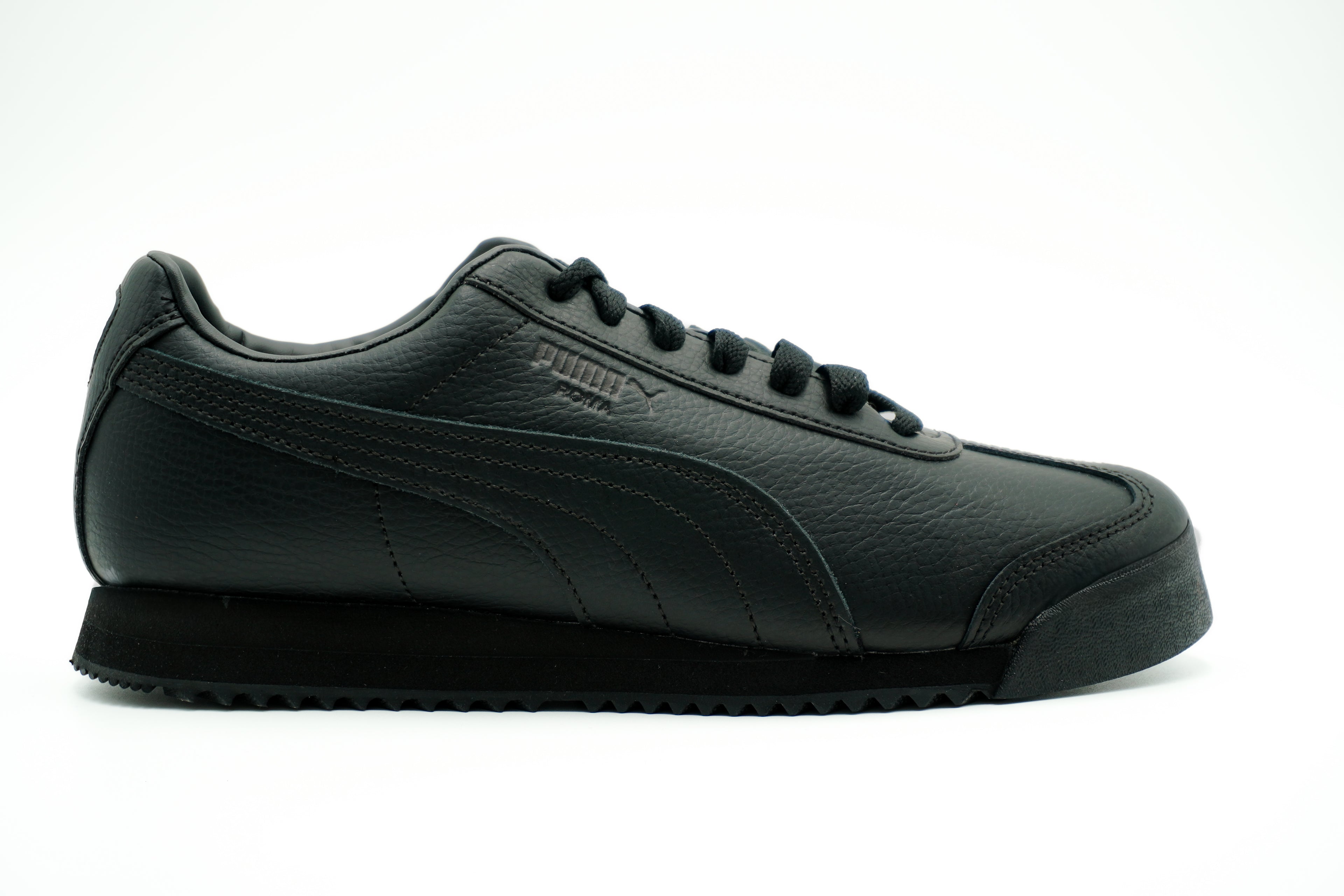 Puma Roma Classic – Triple Black