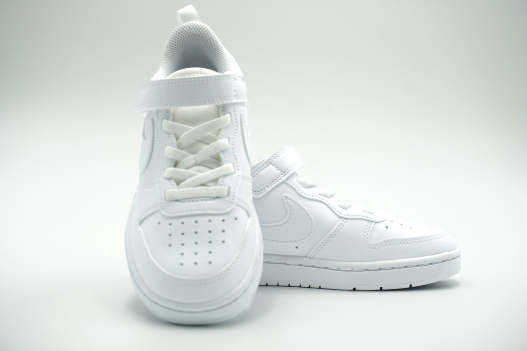 Nike Court Borough Low 2 – Triple White