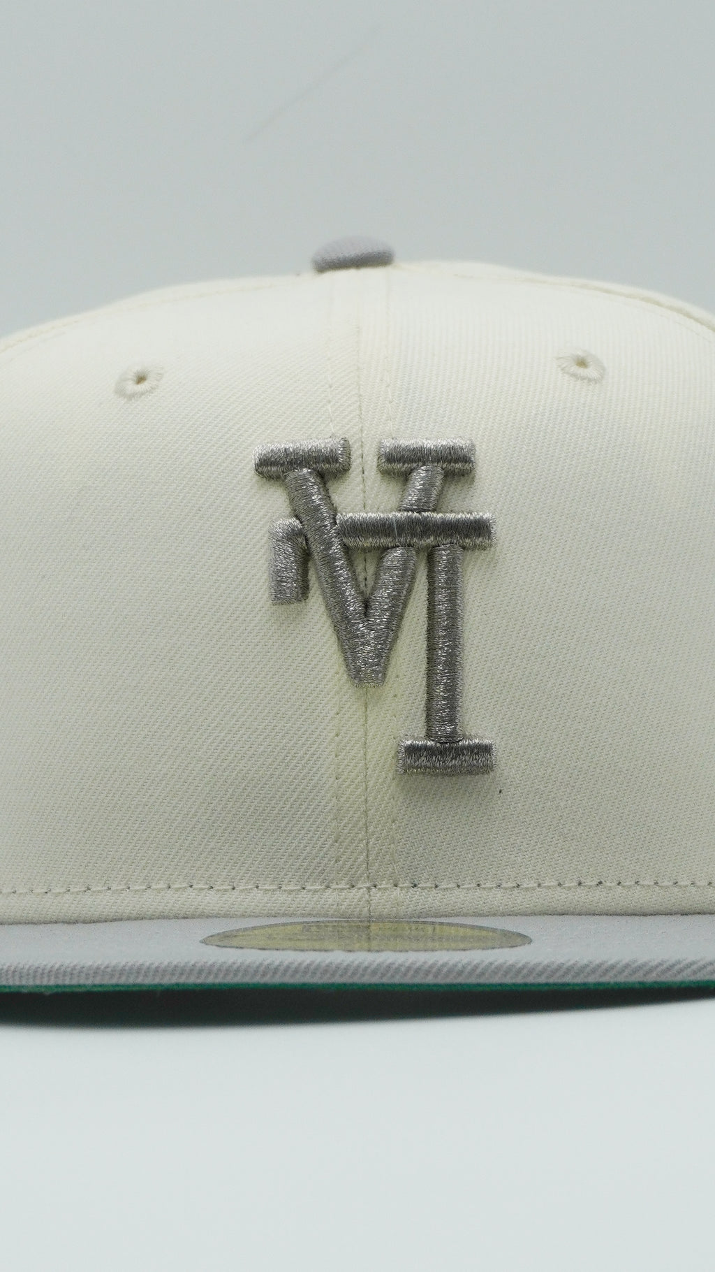 Gorra Los Angeles Dodgers 50th Anniversary Beige