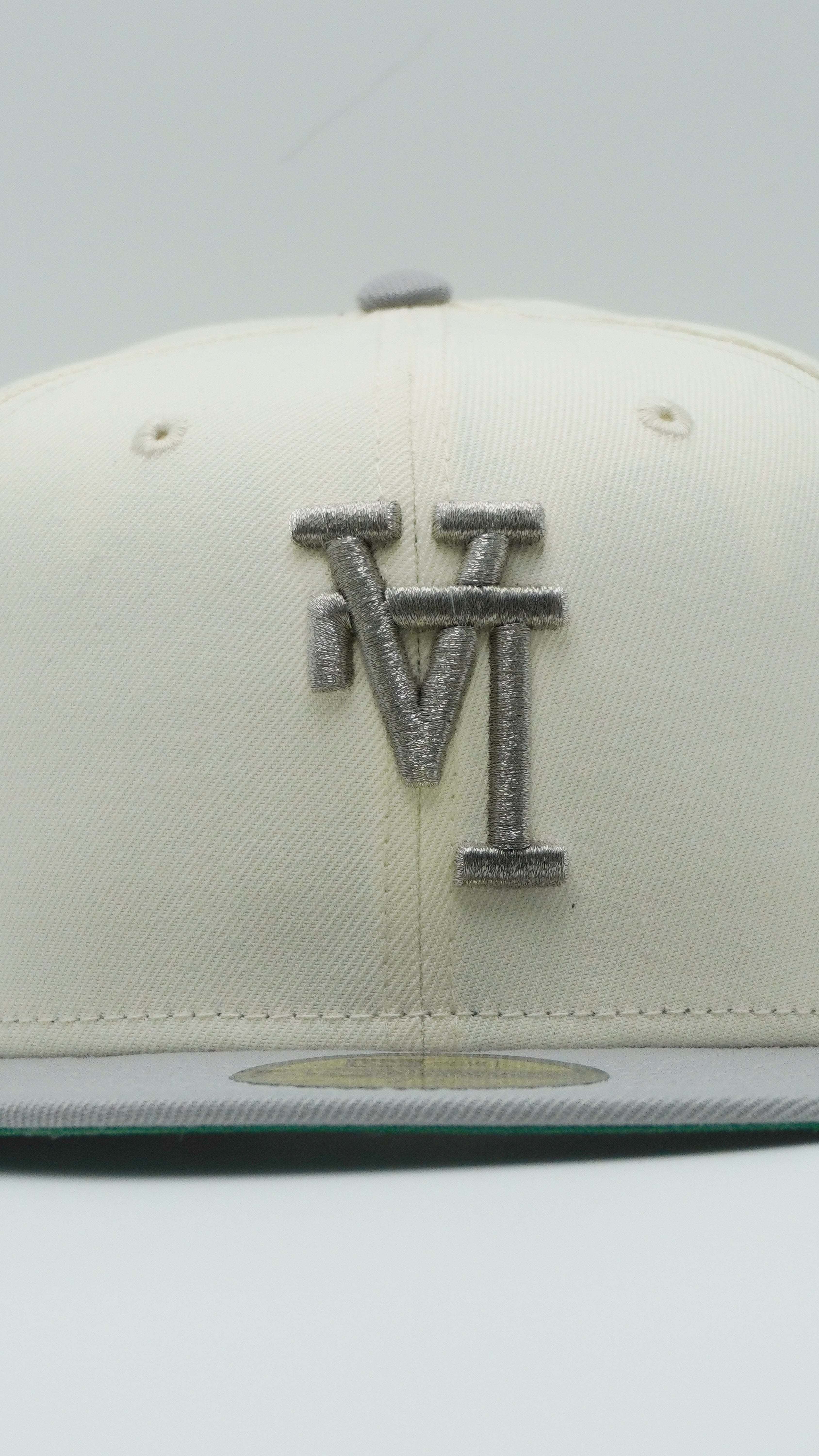 Gorra Los Angeles Dodgers 50th Anniversary Beige