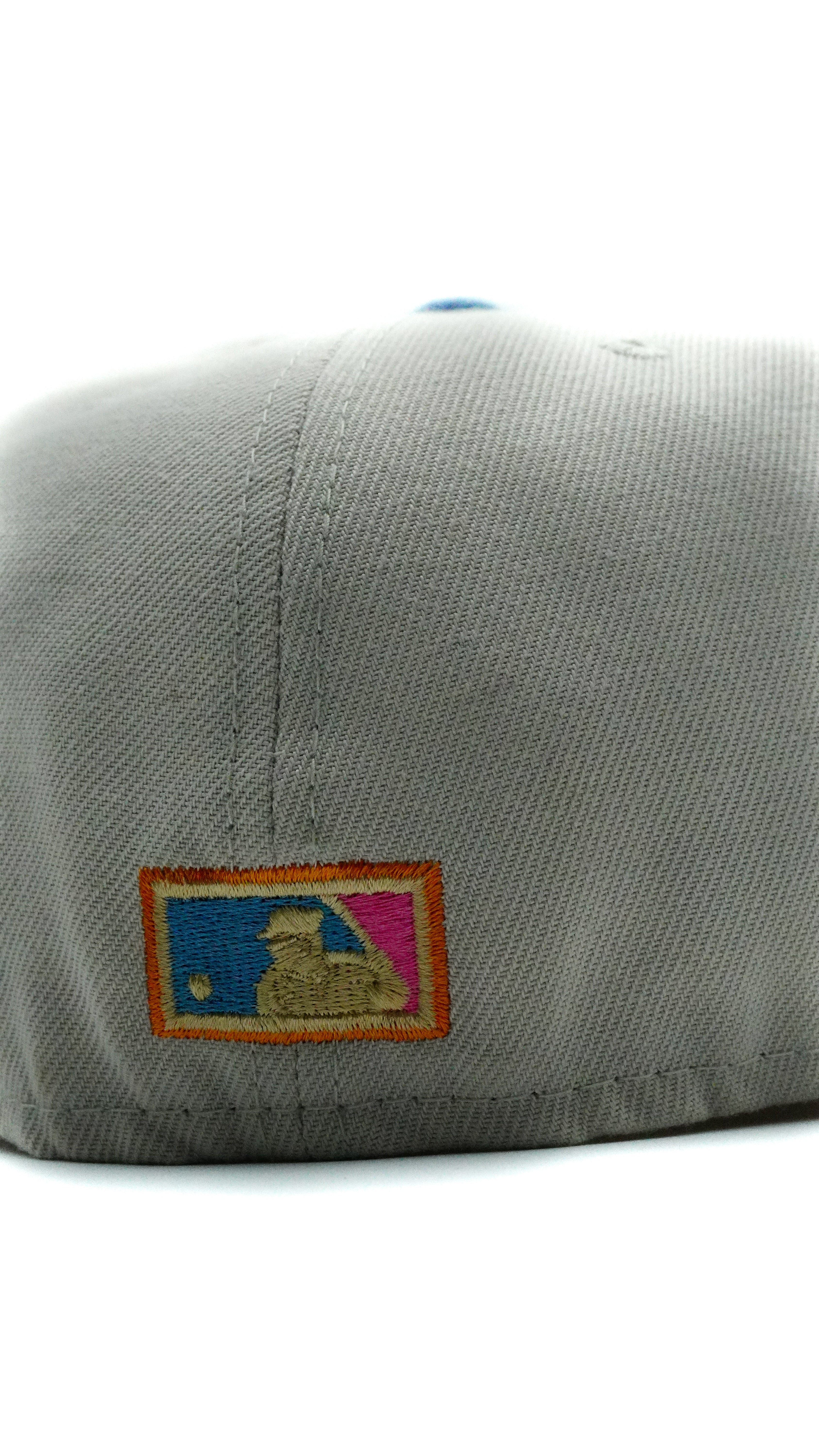 Gorra Toronto Blue Jays Gris/Azul