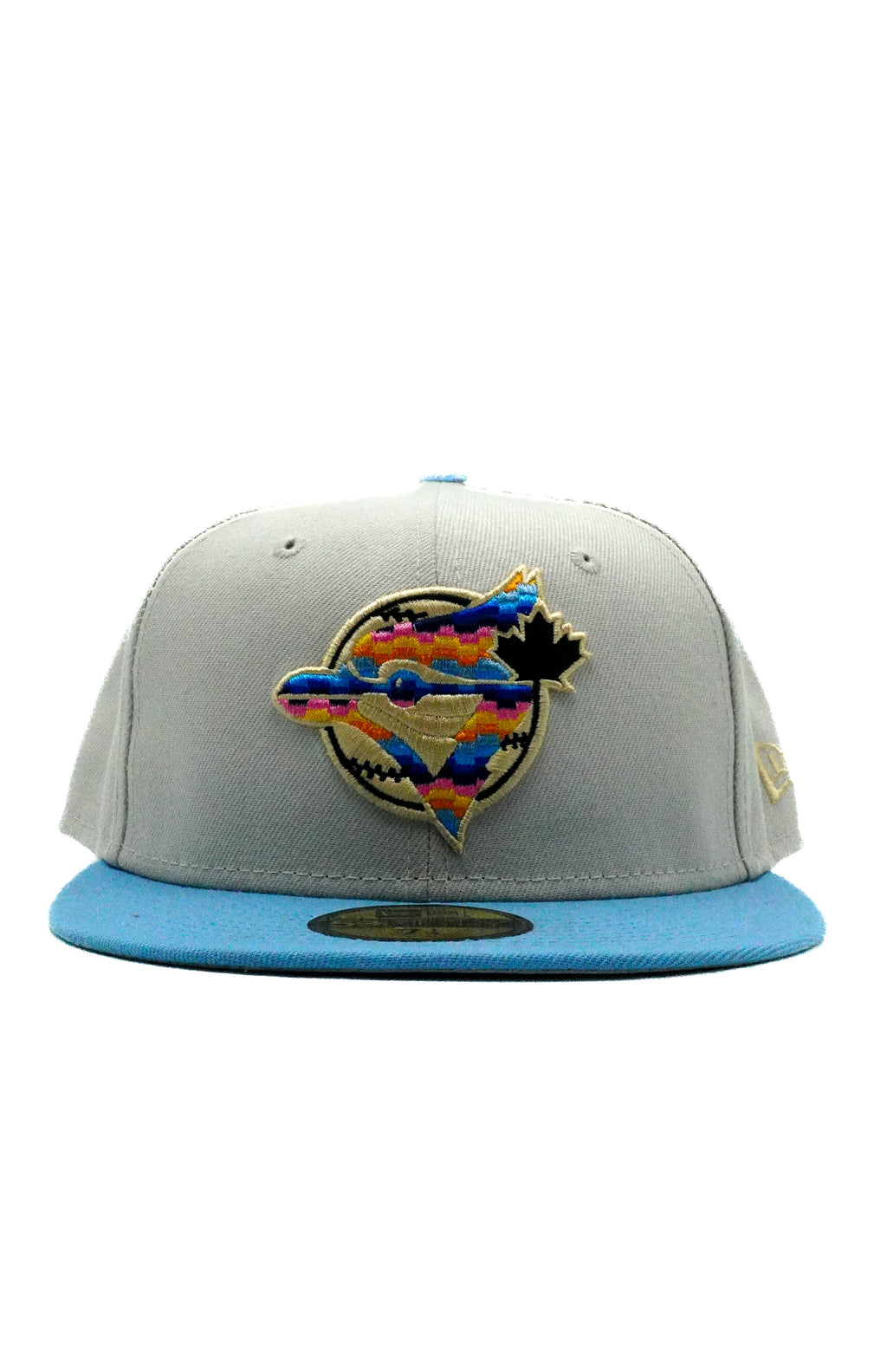 Gorra Toronto Blue Jays Gris/Azul