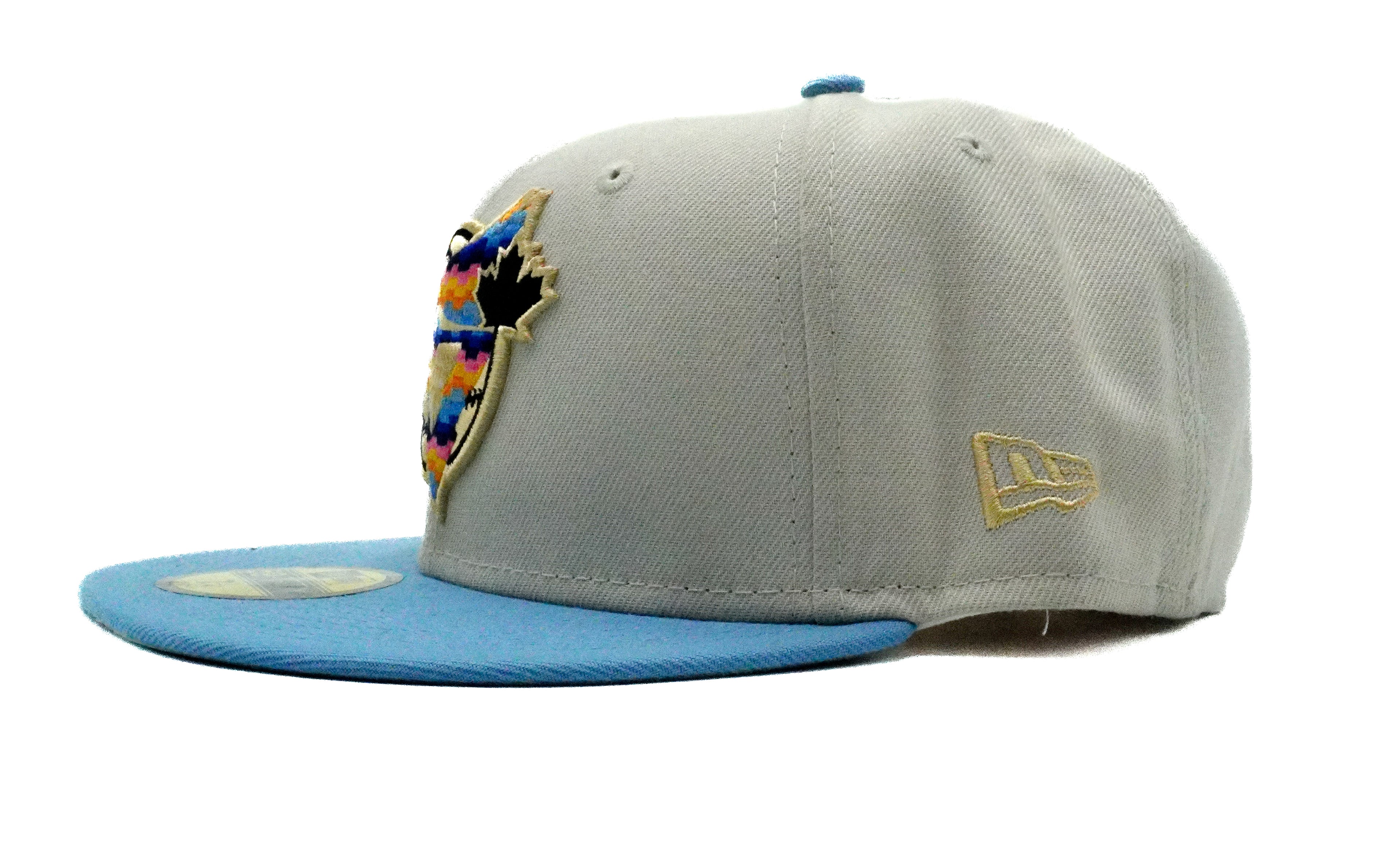Gorra Toronto Blue Jays Gris/Azul