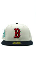 Gorra Boston Red Sox Beige/Azul