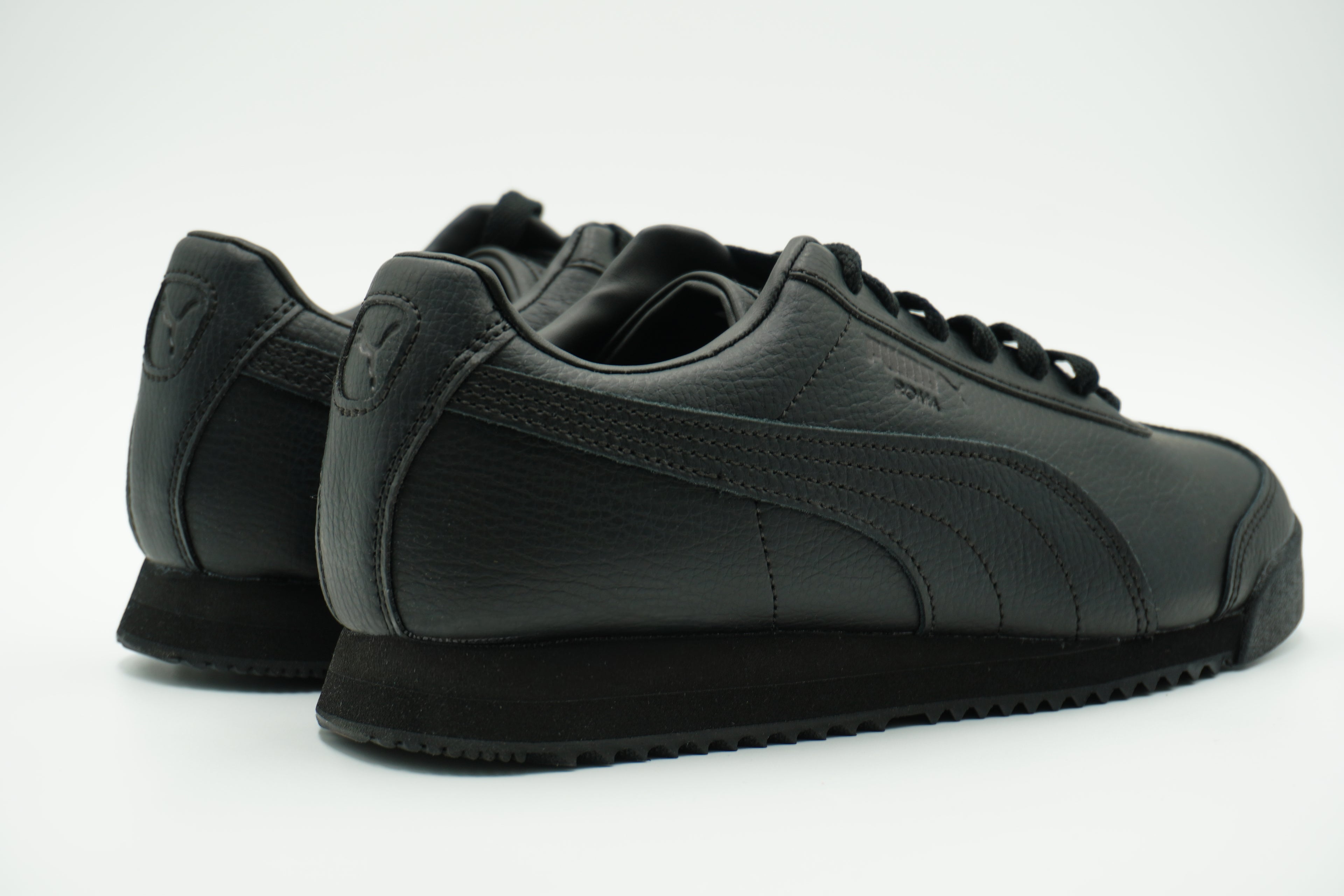 Puma Roma Classic – Triple Black