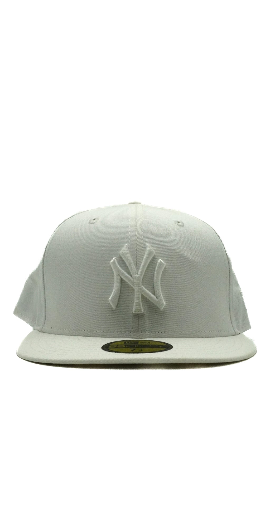 Gorra Negra Lisa Yankees