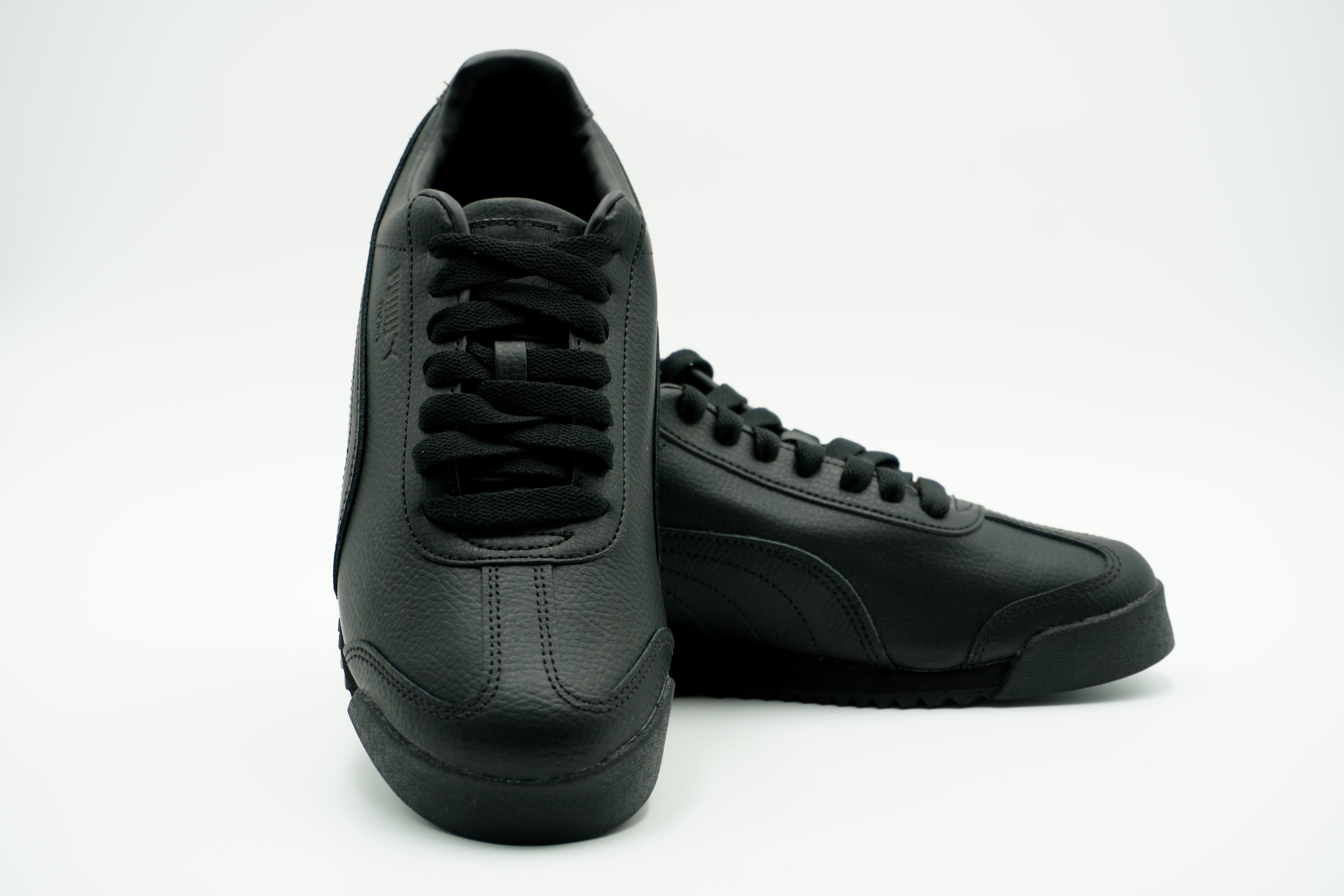 Puma Roma Classic – Triple Black