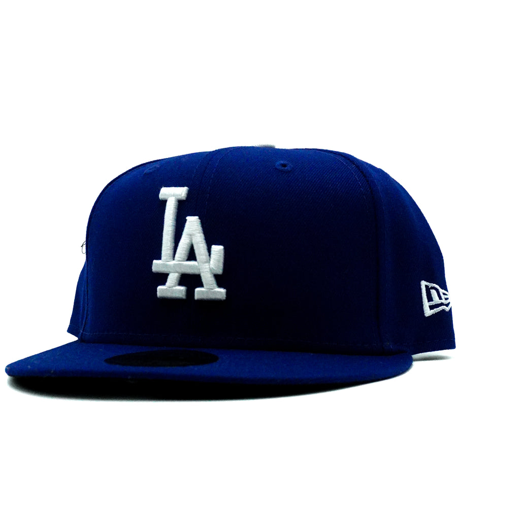 Gorra Los Angeles Dodgers Azul