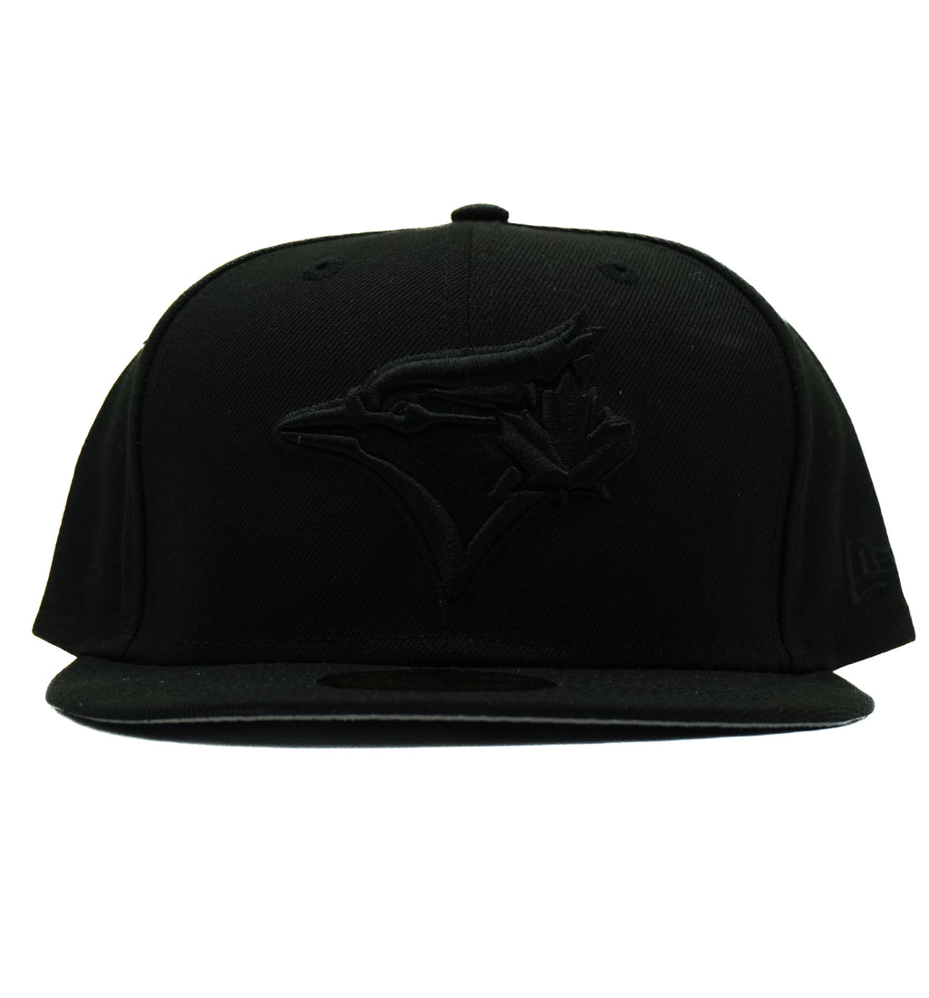Gorra Blue Jays Negra