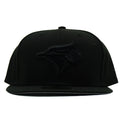 Gorra Blue Jays Negra