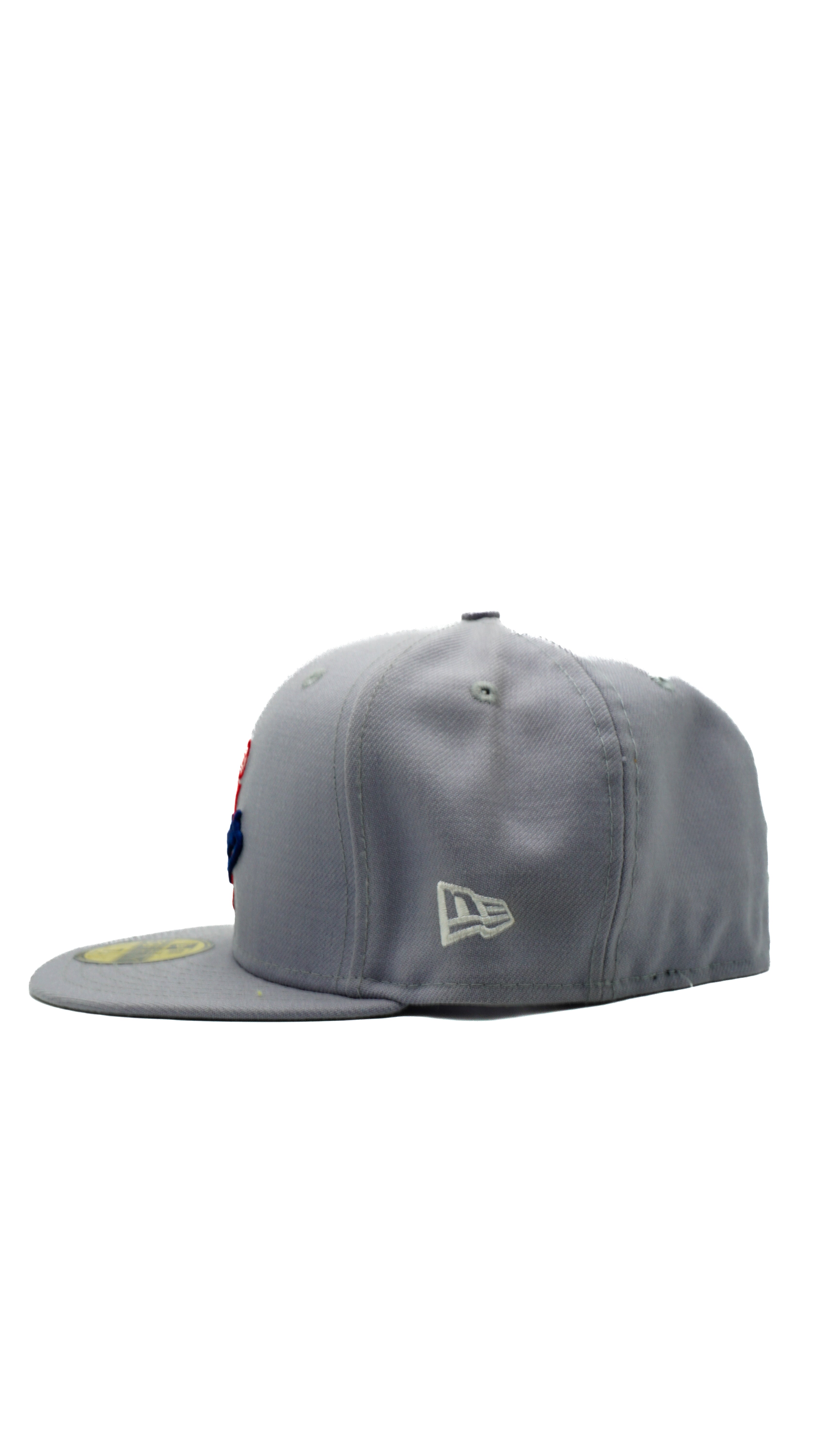 Gorra Los Angeles Dodgers Gris