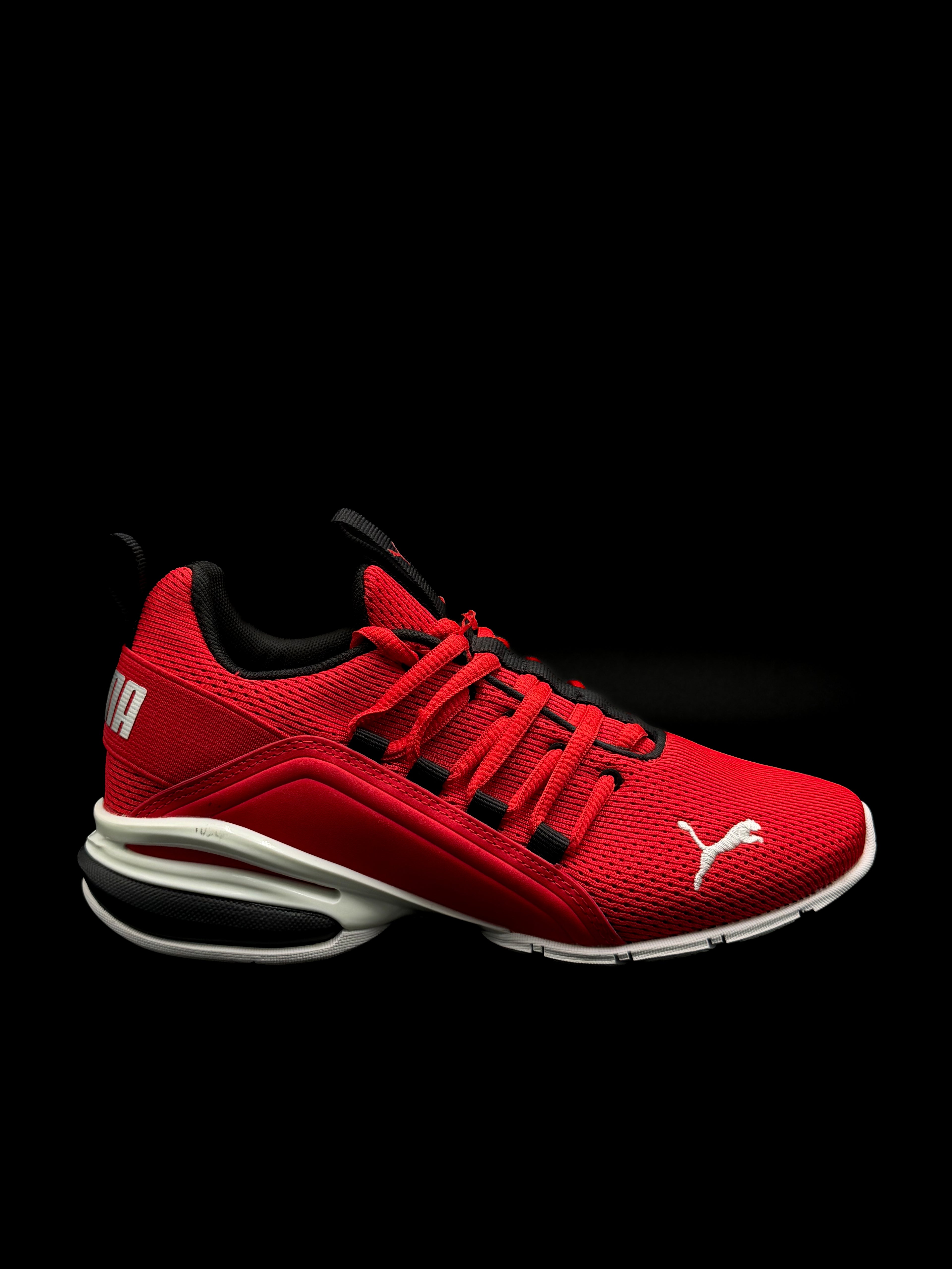 PUMA Axelion Rojo