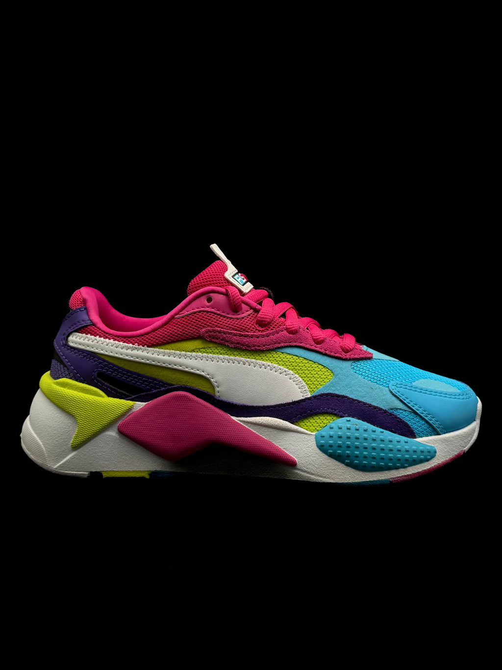 Puma RS-X Multicolor Rosa