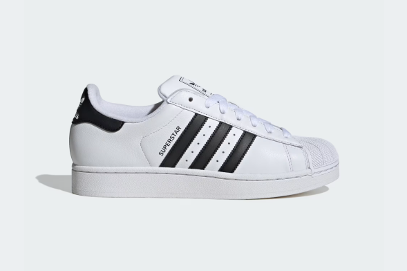 Superstar Franjas Negras