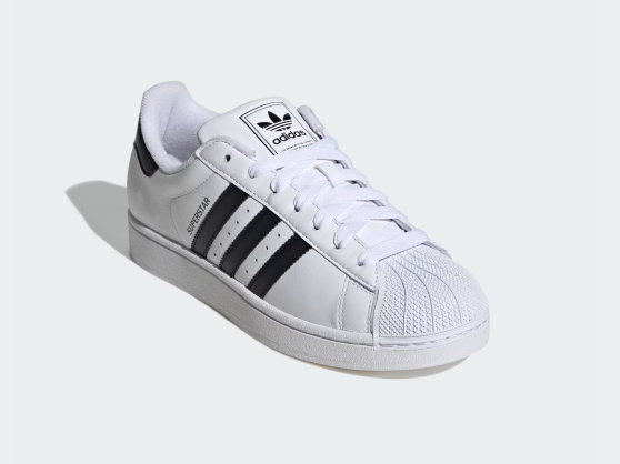Superstar Franjas Negras