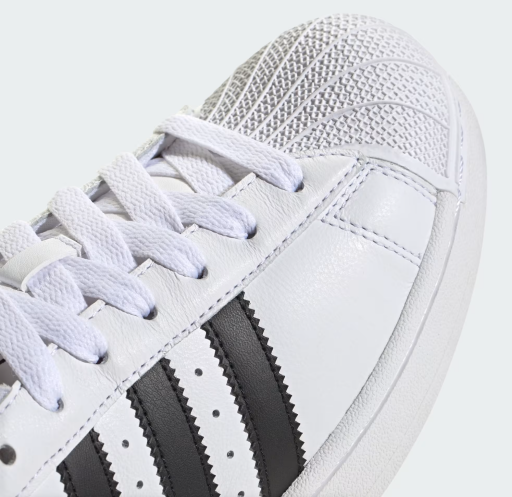 Superstar Franjas Negras