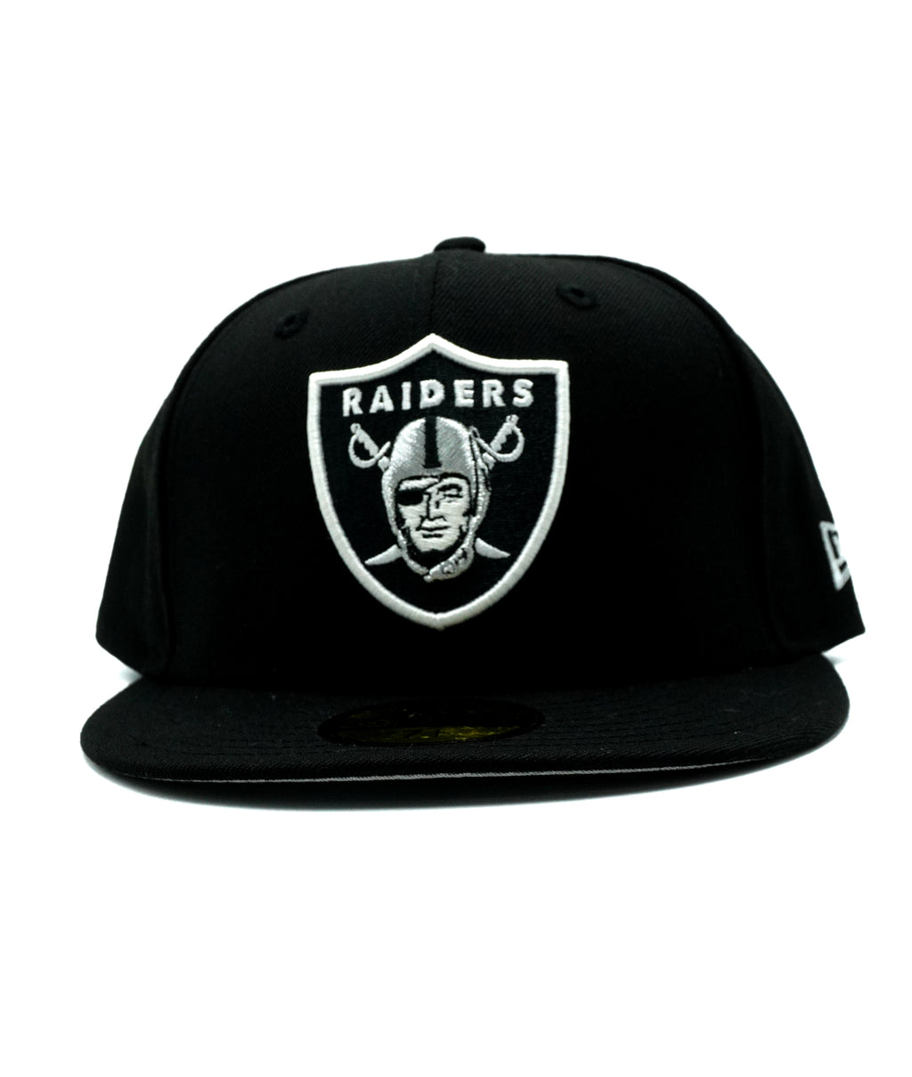 Gorra Las Vegas Raiders Negra