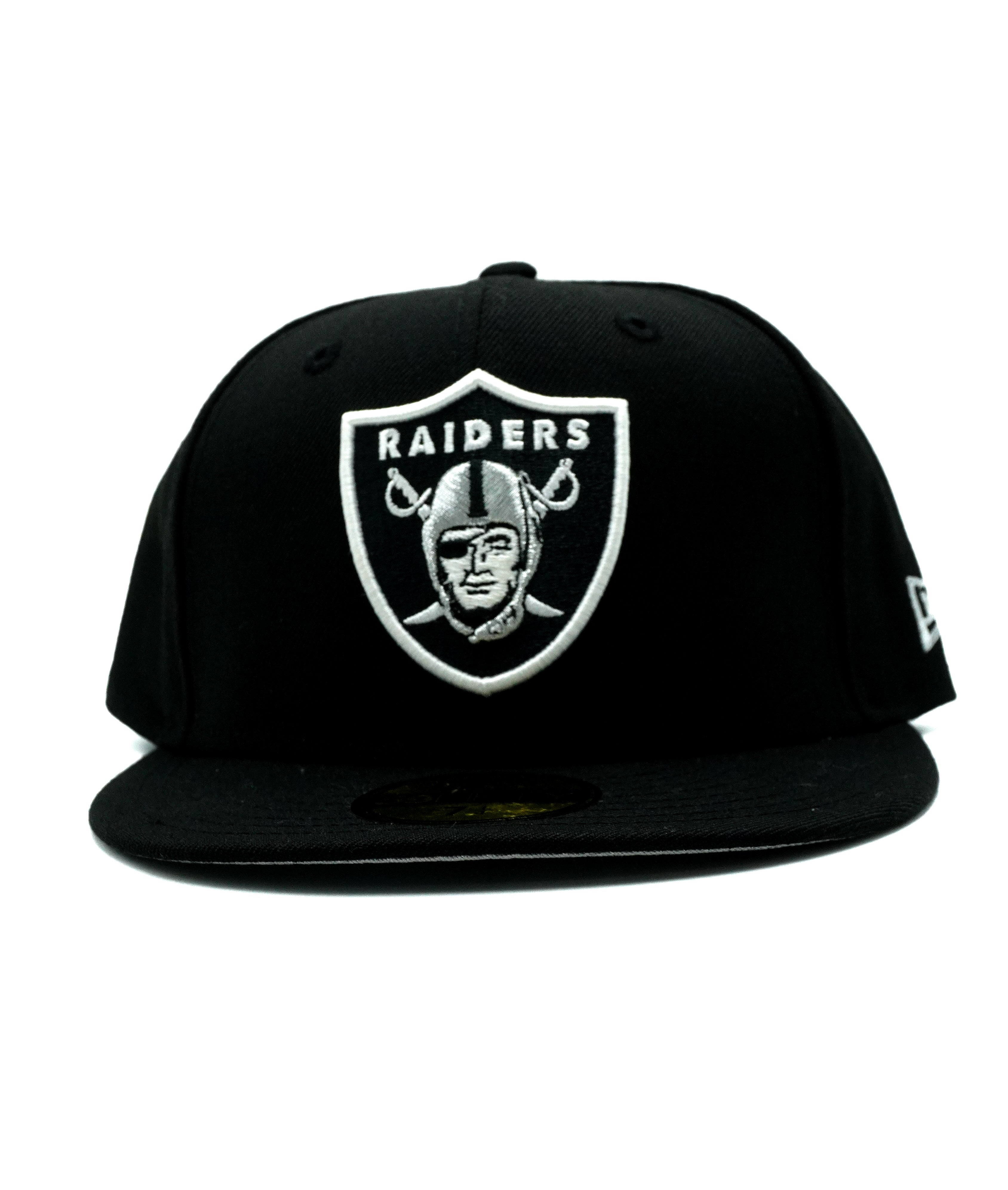 Gorra Las Vegas Raiders Negra