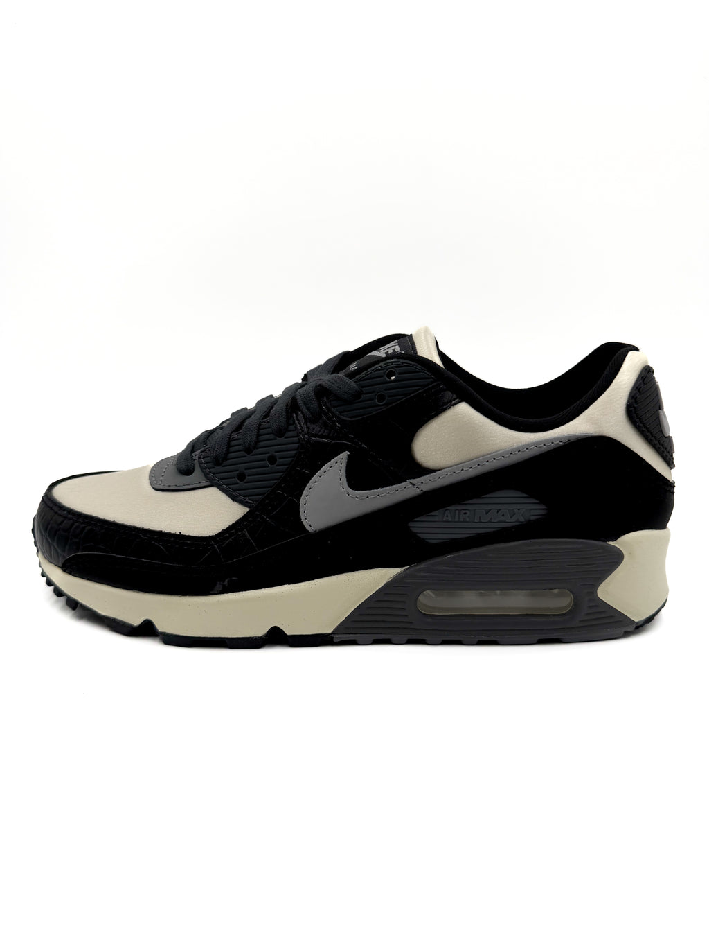 Nike Air Max 90 – Black & Cream Edition