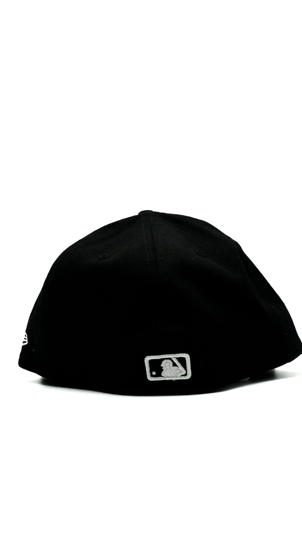 Gorra Negra Manchas Yankees