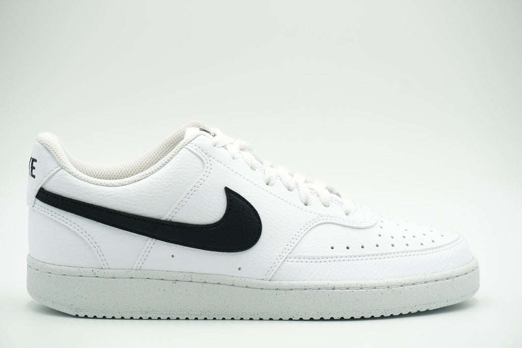 Nike Court Vision Low – White/Black