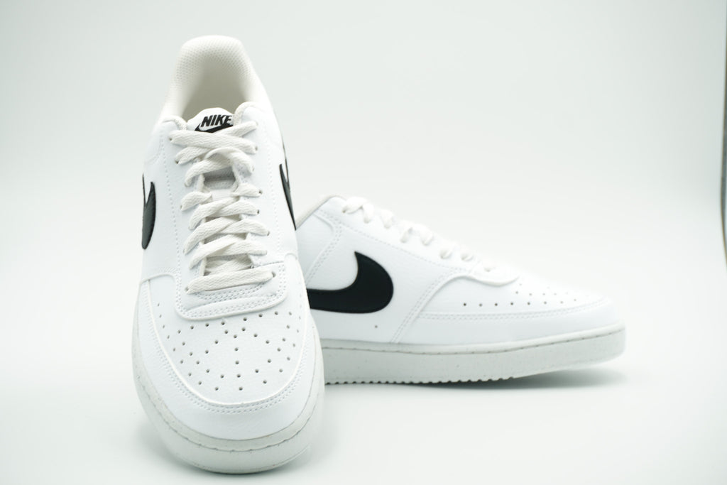 Nike Court Vision Low – White/Black