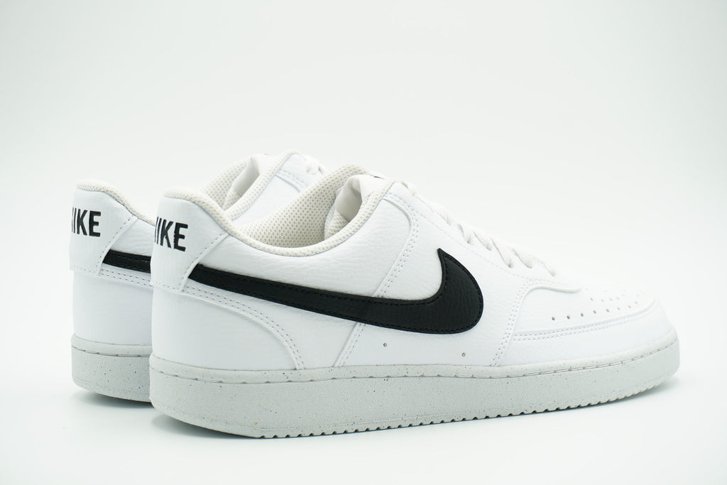 Nike Court Vision Low – White/Black