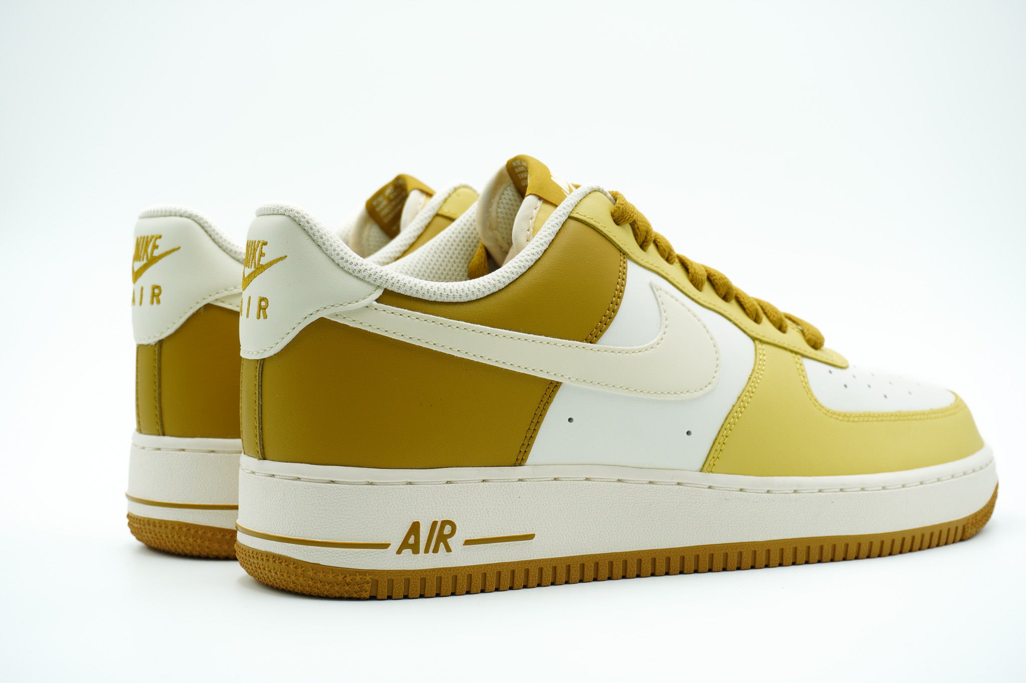 Nike Air Force 1 Low Ama/Bco/Ocre
