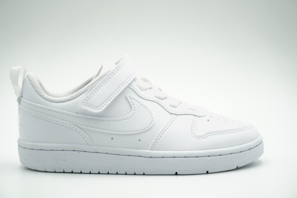 Nike Court Borough Low 2 – Triple White