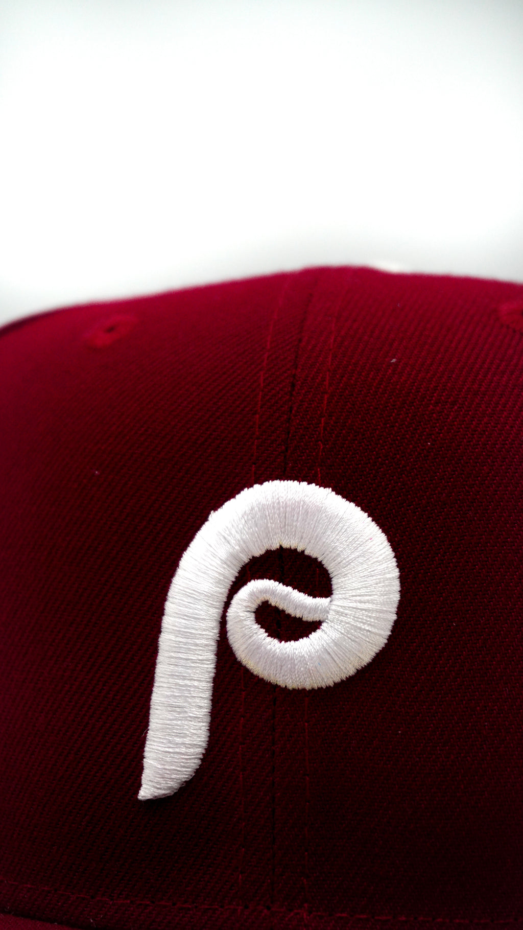 Gorra Philadelphia Phillies Roja