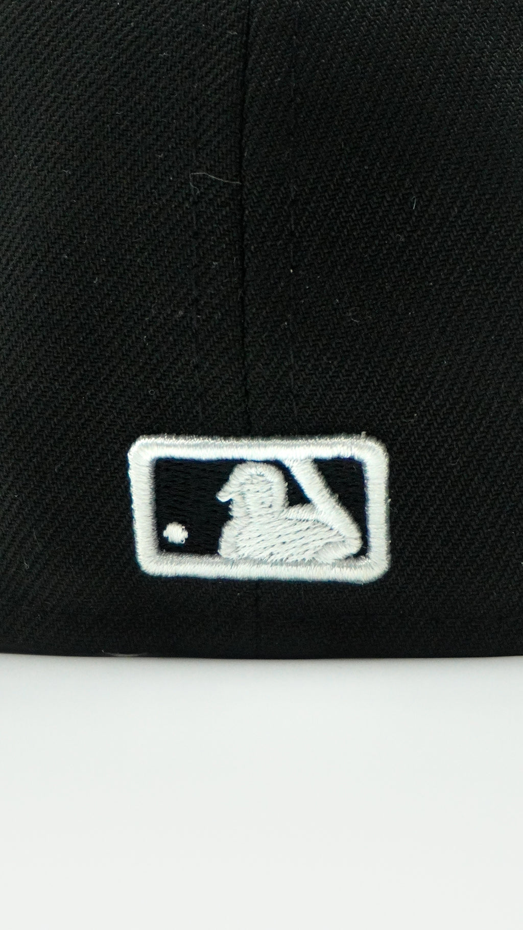 Gorra Boston Red Sox Negra Lisa