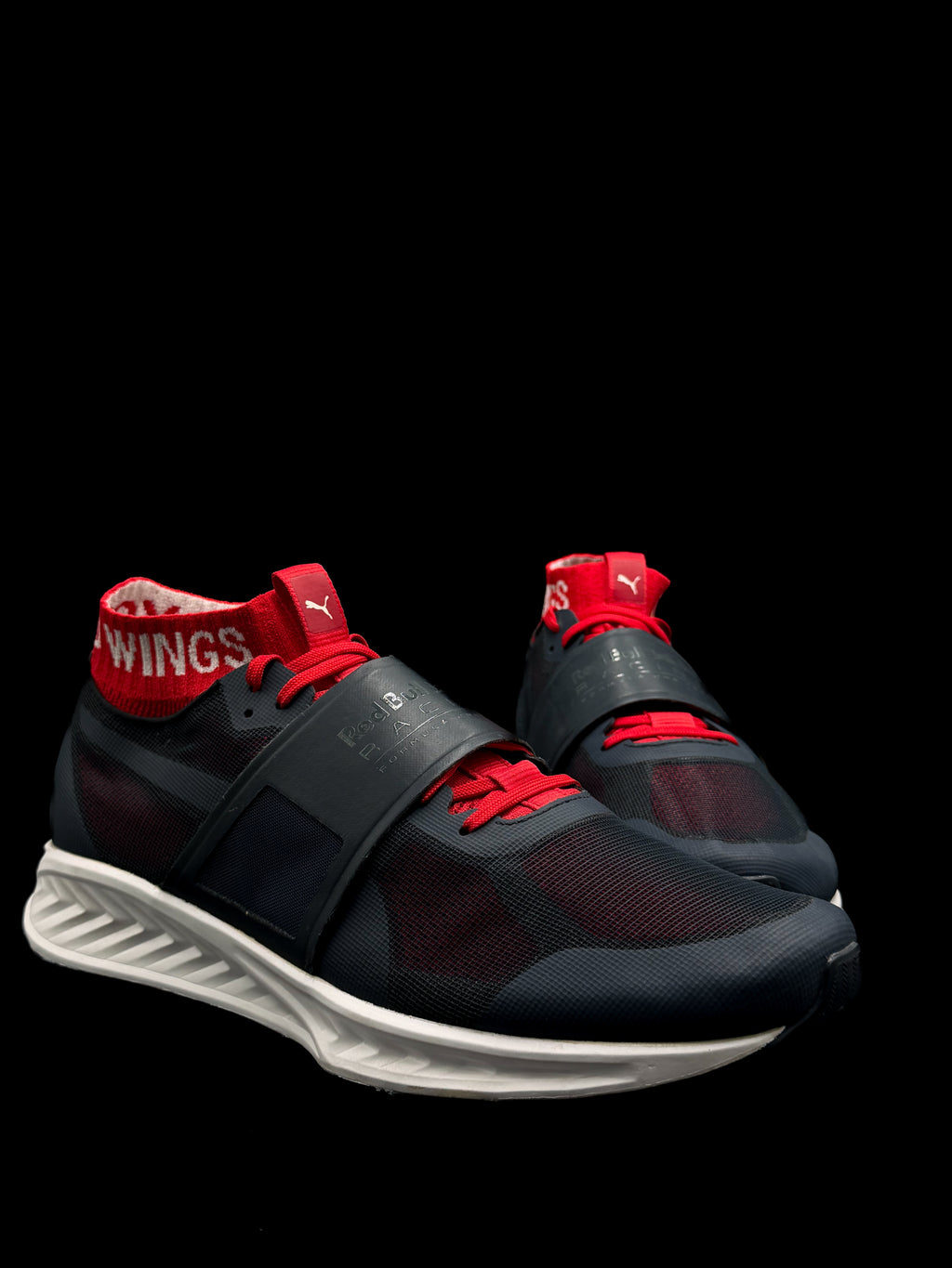 Tenis Puma Hombre Red Bull Racing Mechs Ignite V3