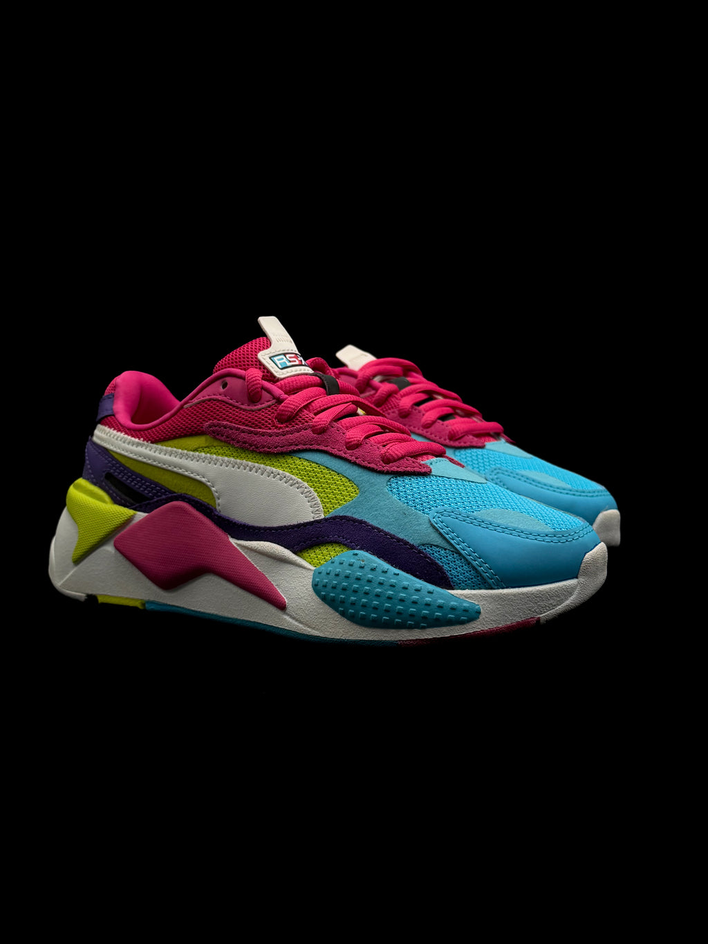 Puma RS-X Multicolor Rosa