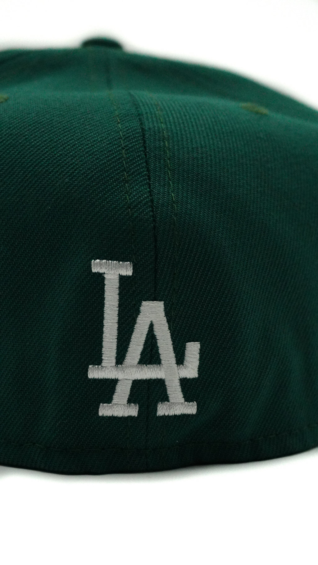 Gorra Los Angeles Dodgers Verde