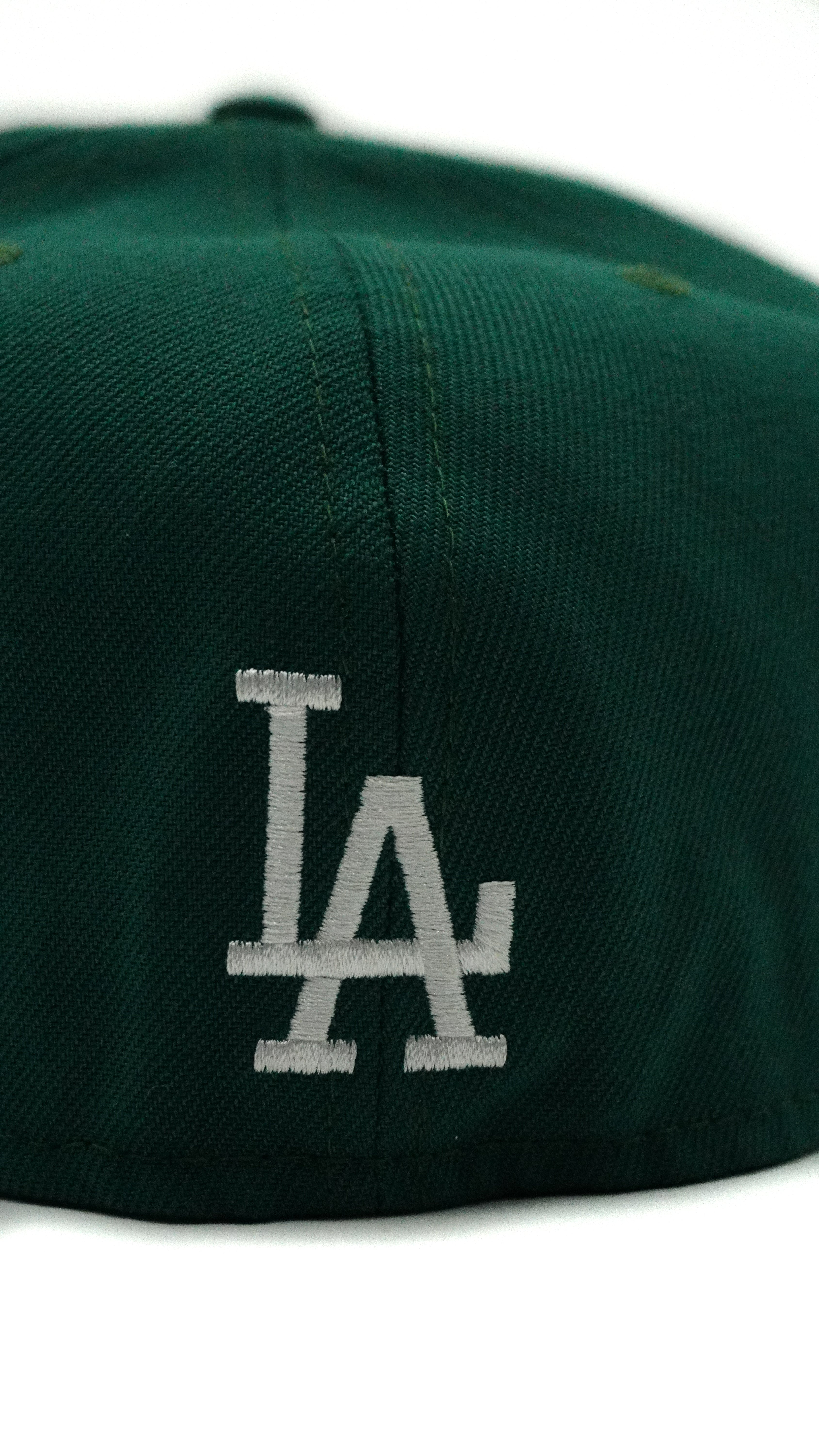 Gorra Los Angeles Dodgers Verde