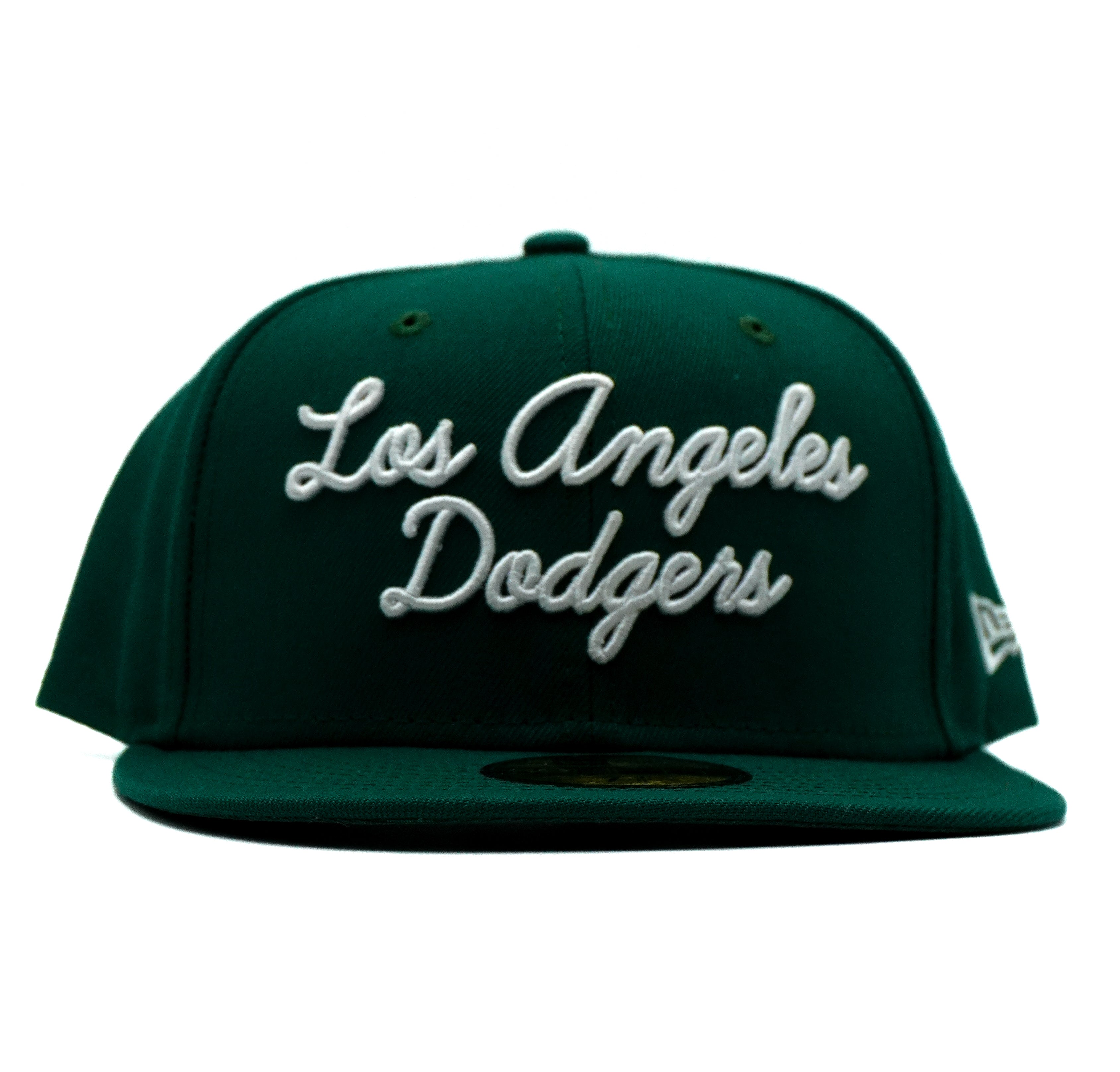 Gorra Los Angeles Dodgers Verde
